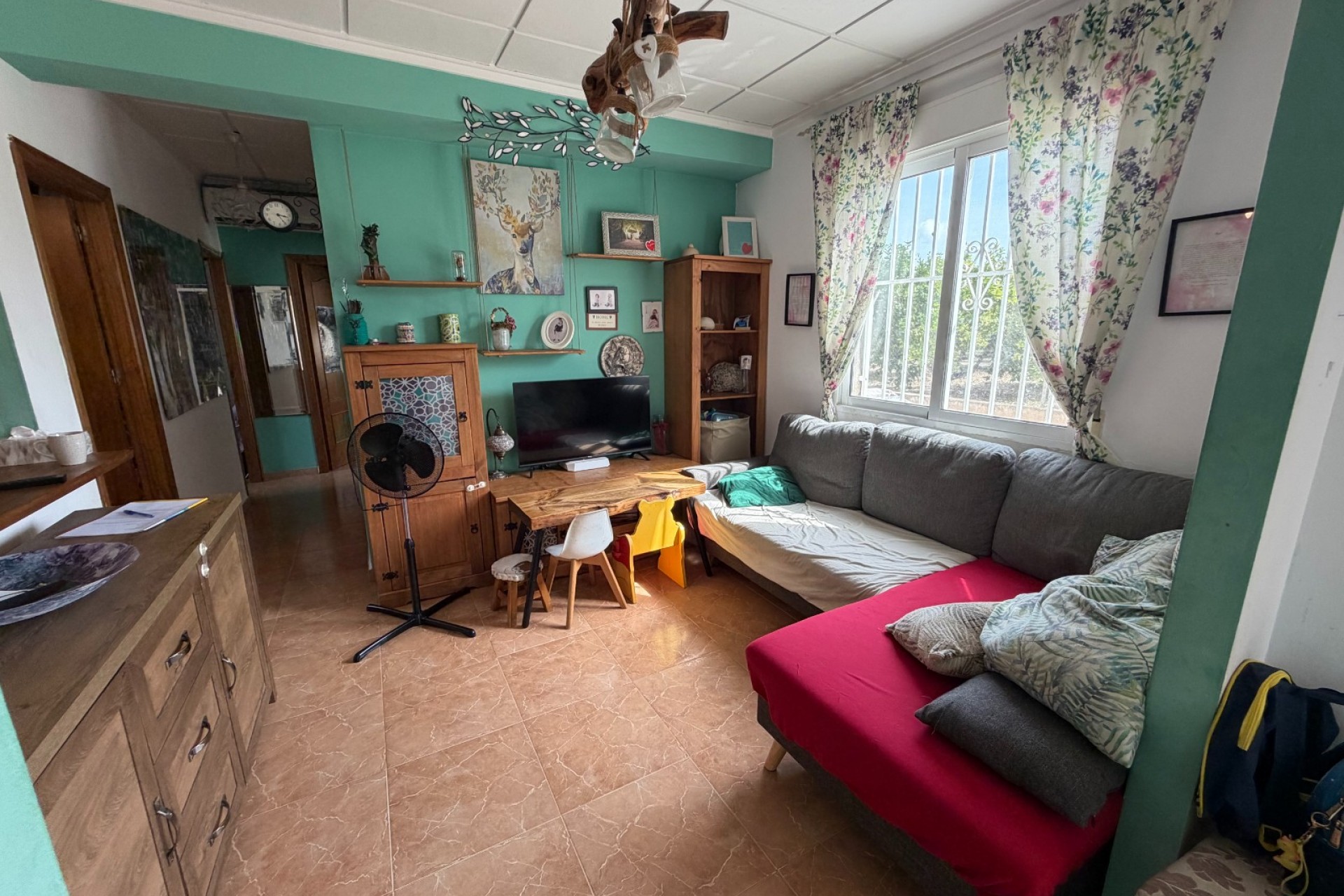 Återförsäljning - Apartment -
Benejúzar - Inland