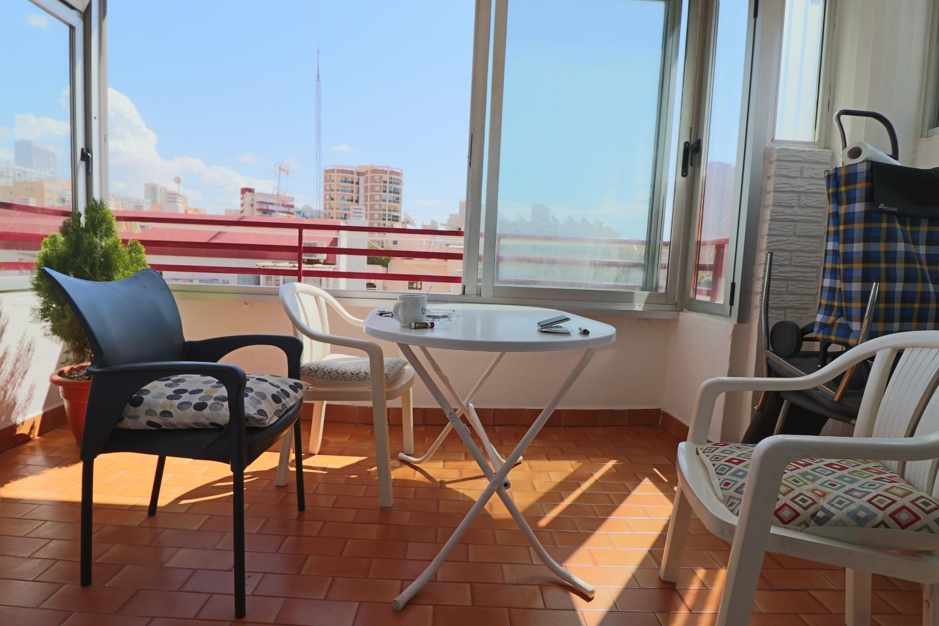 Återförsäljning - Apartment -
Benidorm - Centro