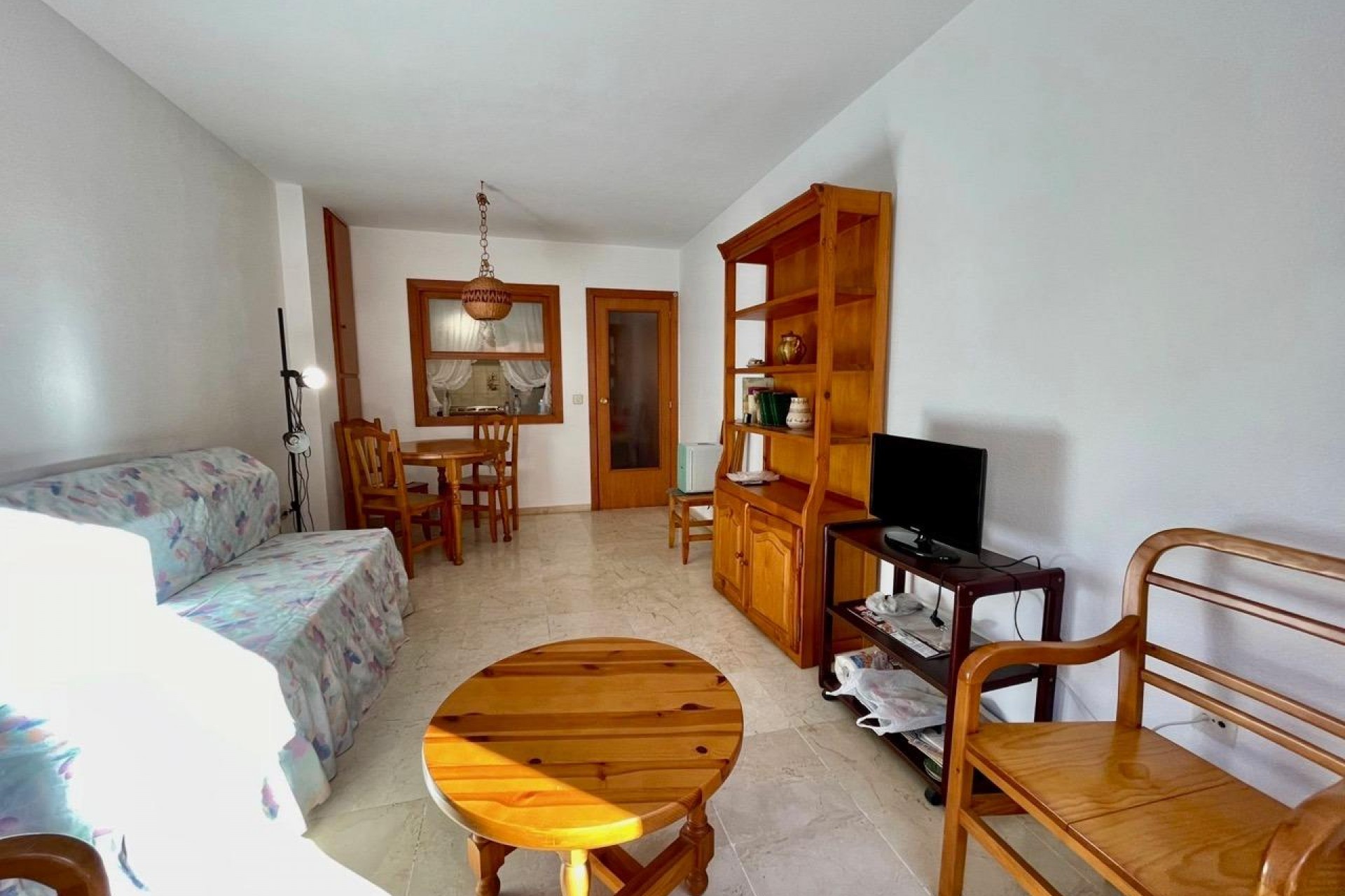 Återförsäljning - Apartment -
Benidorm - Centro