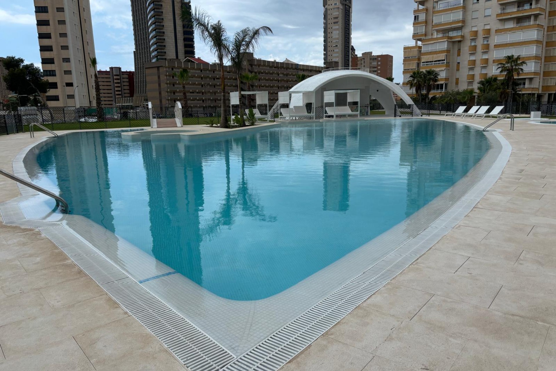 Återförsäljning - Apartment -
Benidorm - Costa Blanca