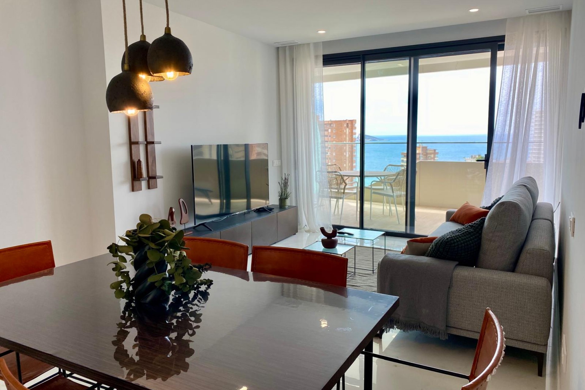 Återförsäljning - Apartment -
Benidorm - Costa Blanca