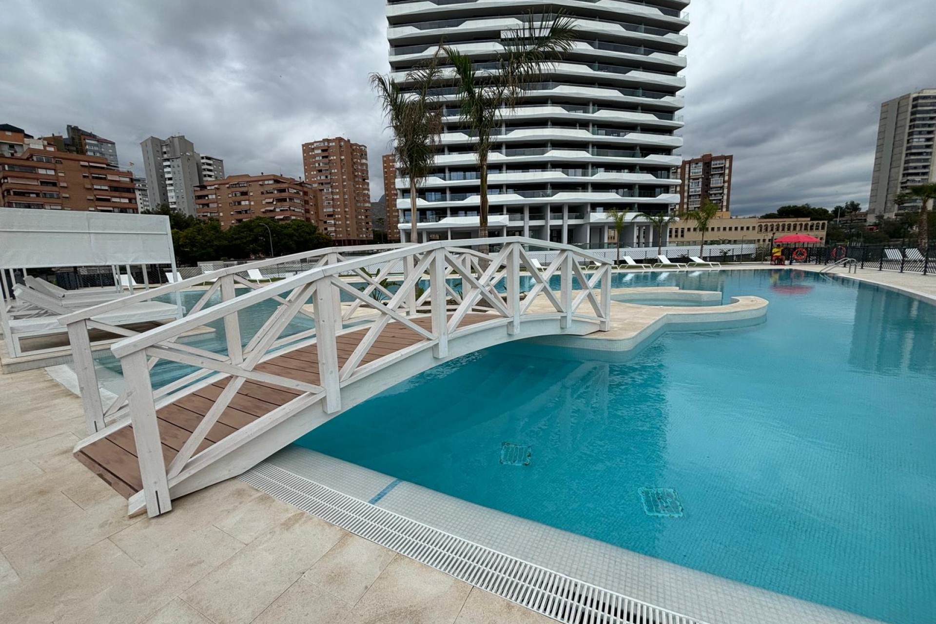 Återförsäljning - Apartment -
Benidorm - Costa Blanca