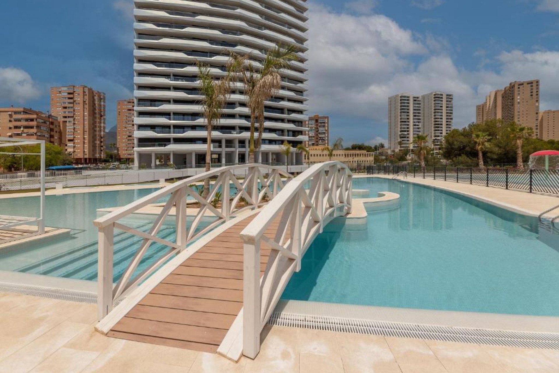 Återförsäljning - Apartment -
Benidorm - Costa Blanca