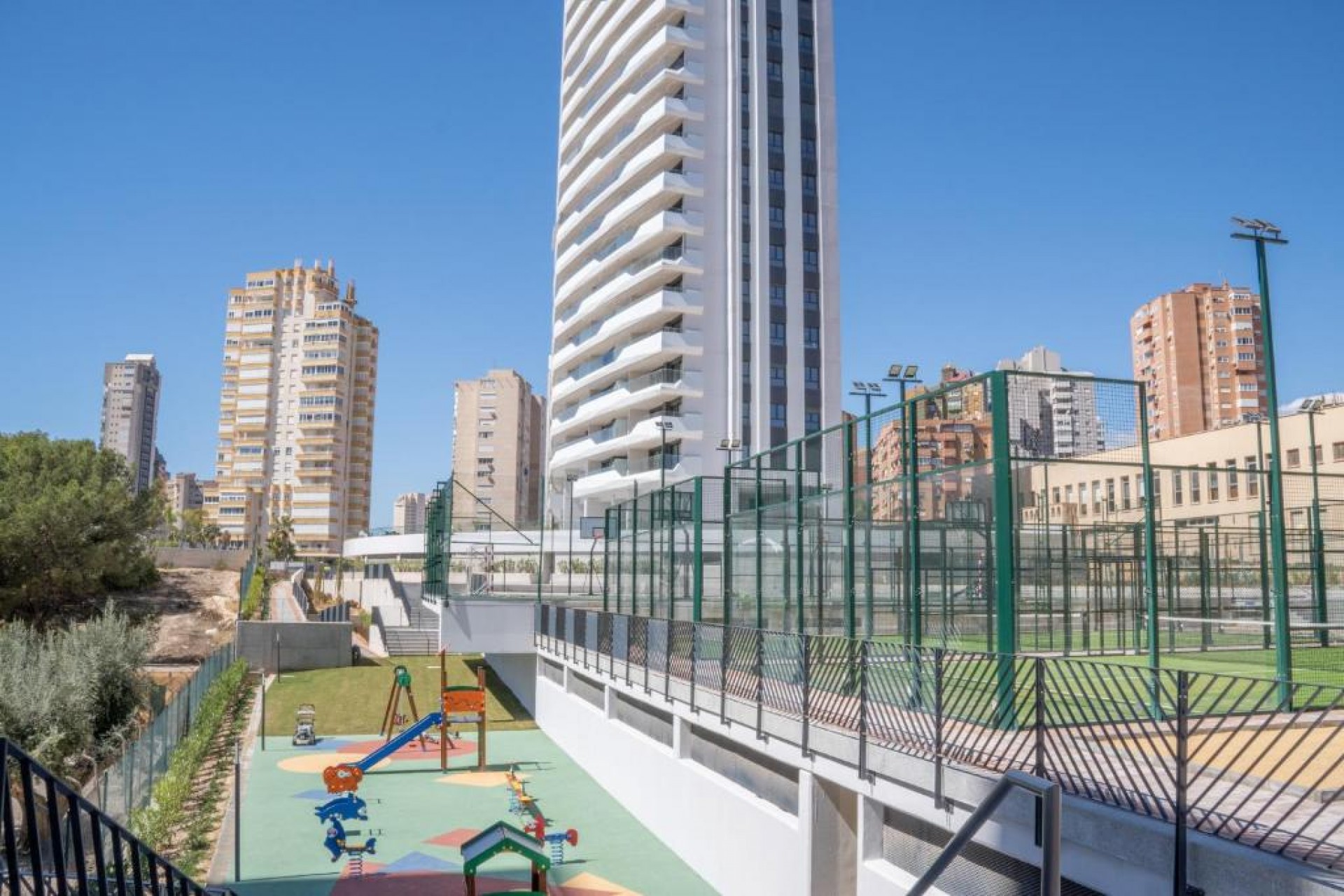 Återförsäljning - Apartment -
Benidorm - Costa Blanca