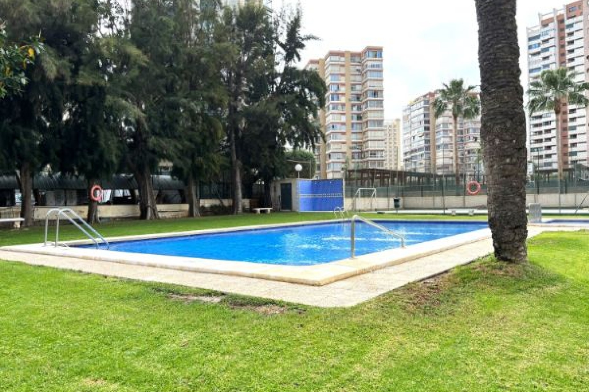 Återförsäljning - Apartment -
Benidorm - Costa Blanca