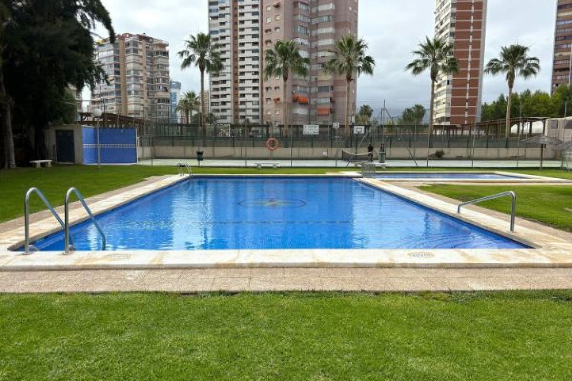 Återförsäljning - Apartment -
Benidorm - Costa Blanca