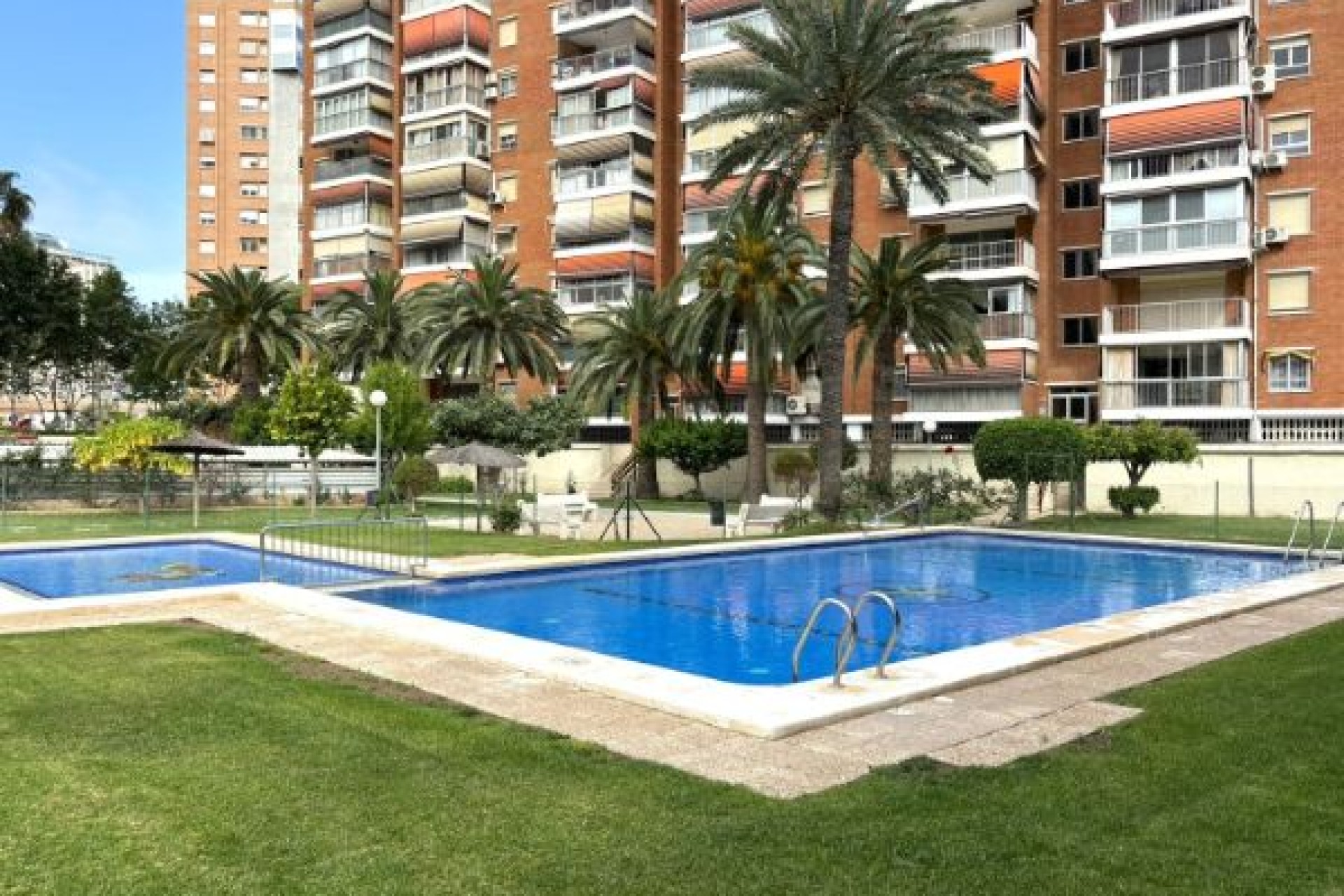 Återförsäljning - Apartment -
Benidorm - Costa Blanca