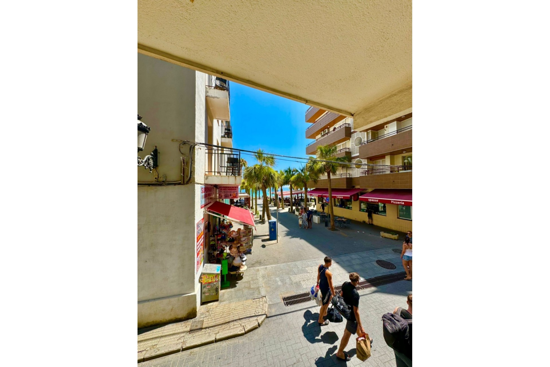 Återförsäljning - Apartment -
Benidorm - Costa Blanca