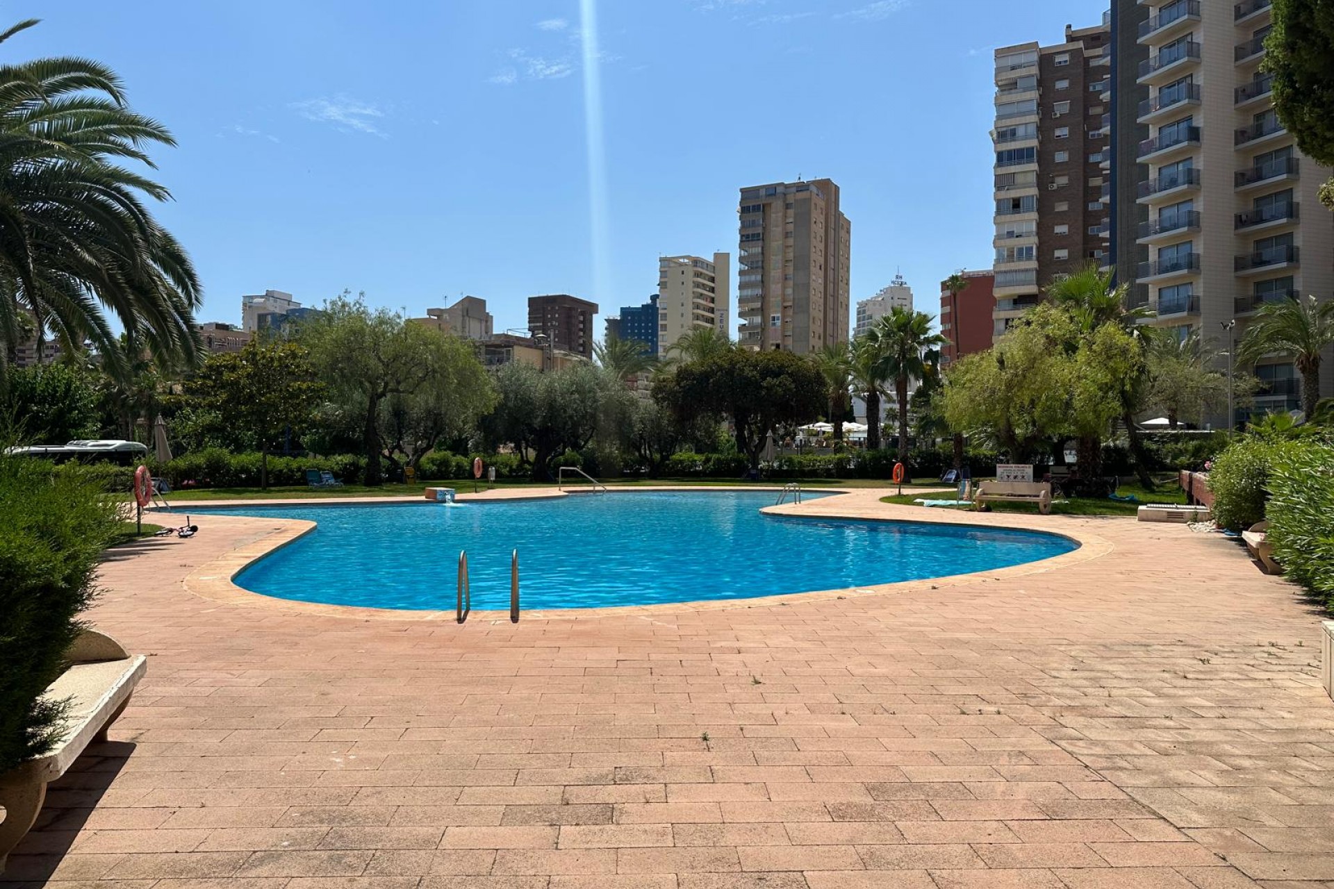 Återförsäljning - Apartment -
Benidorm - Costa Blanca