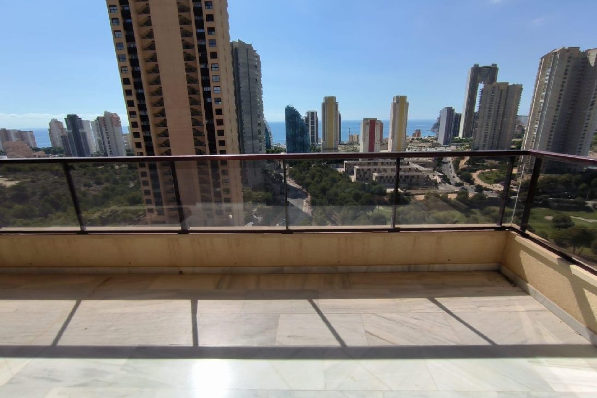 Återförsäljning - Apartment -
Benidorm - Costa Blanca