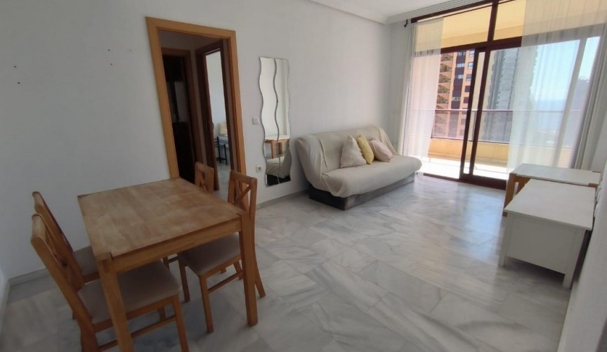 Återförsäljning - Apartment -
Benidorm - Costa Blanca