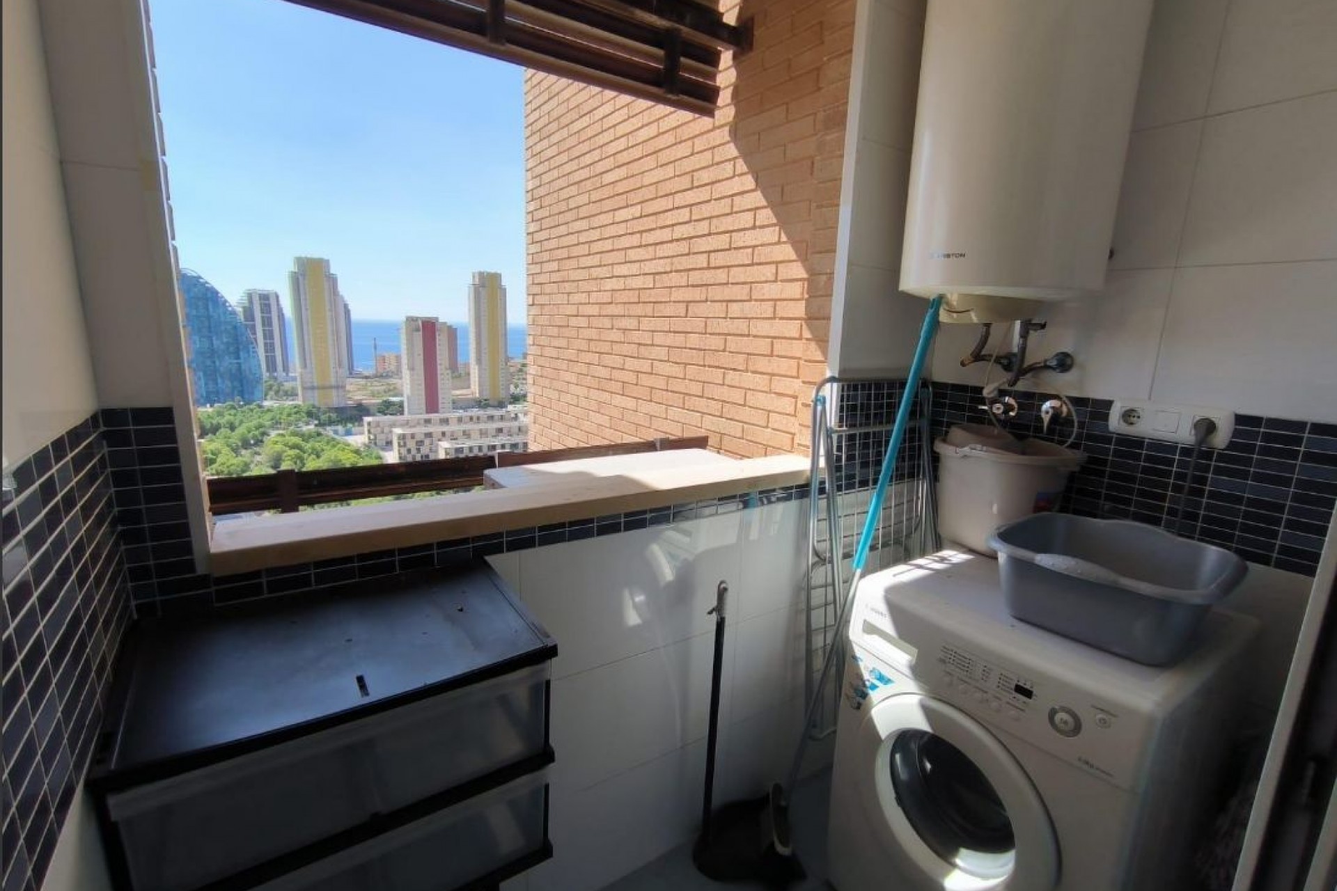 Återförsäljning - Apartment -
Benidorm - Costa Blanca