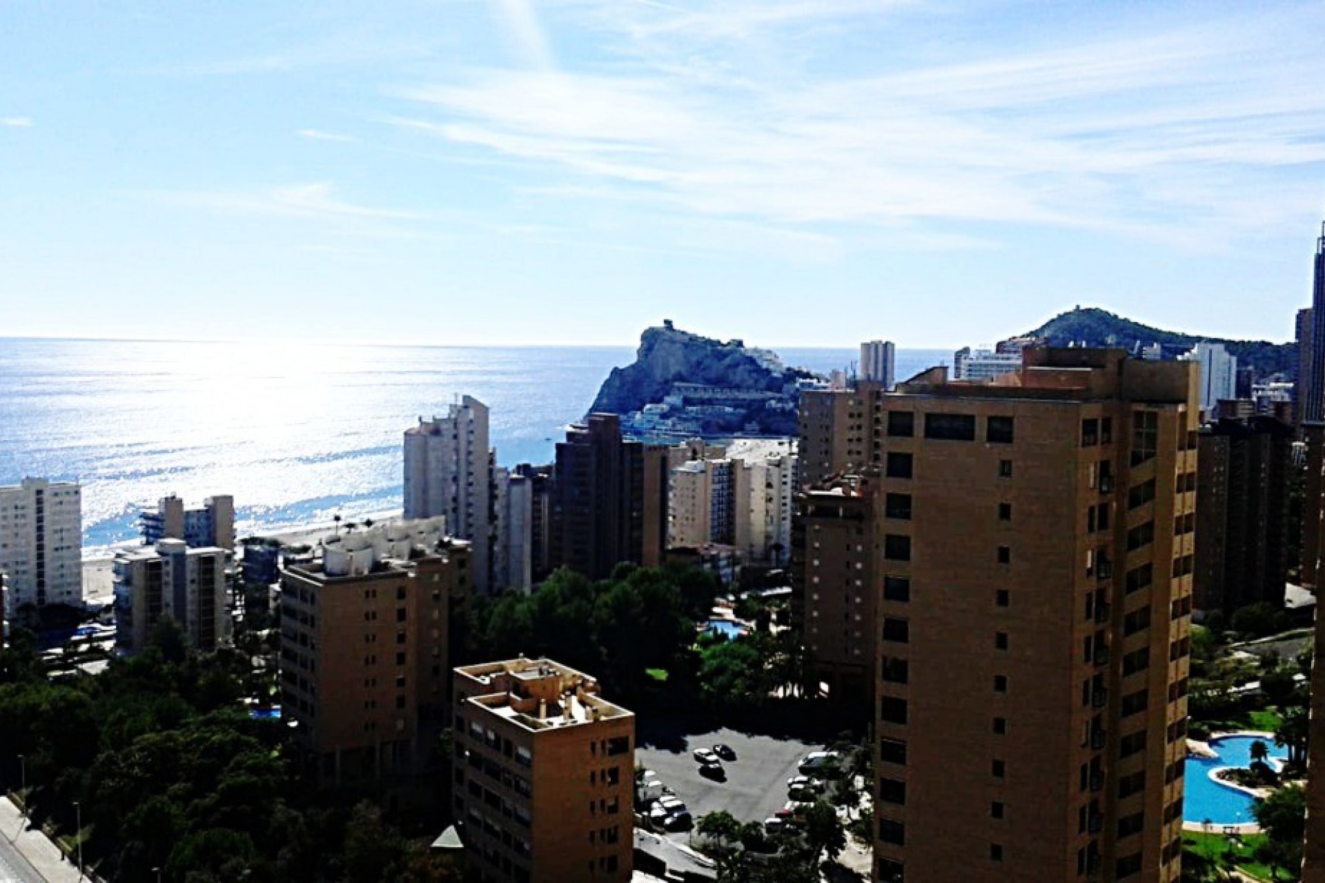 Återförsäljning - Apartment -
Benidorm - Costa Blanca