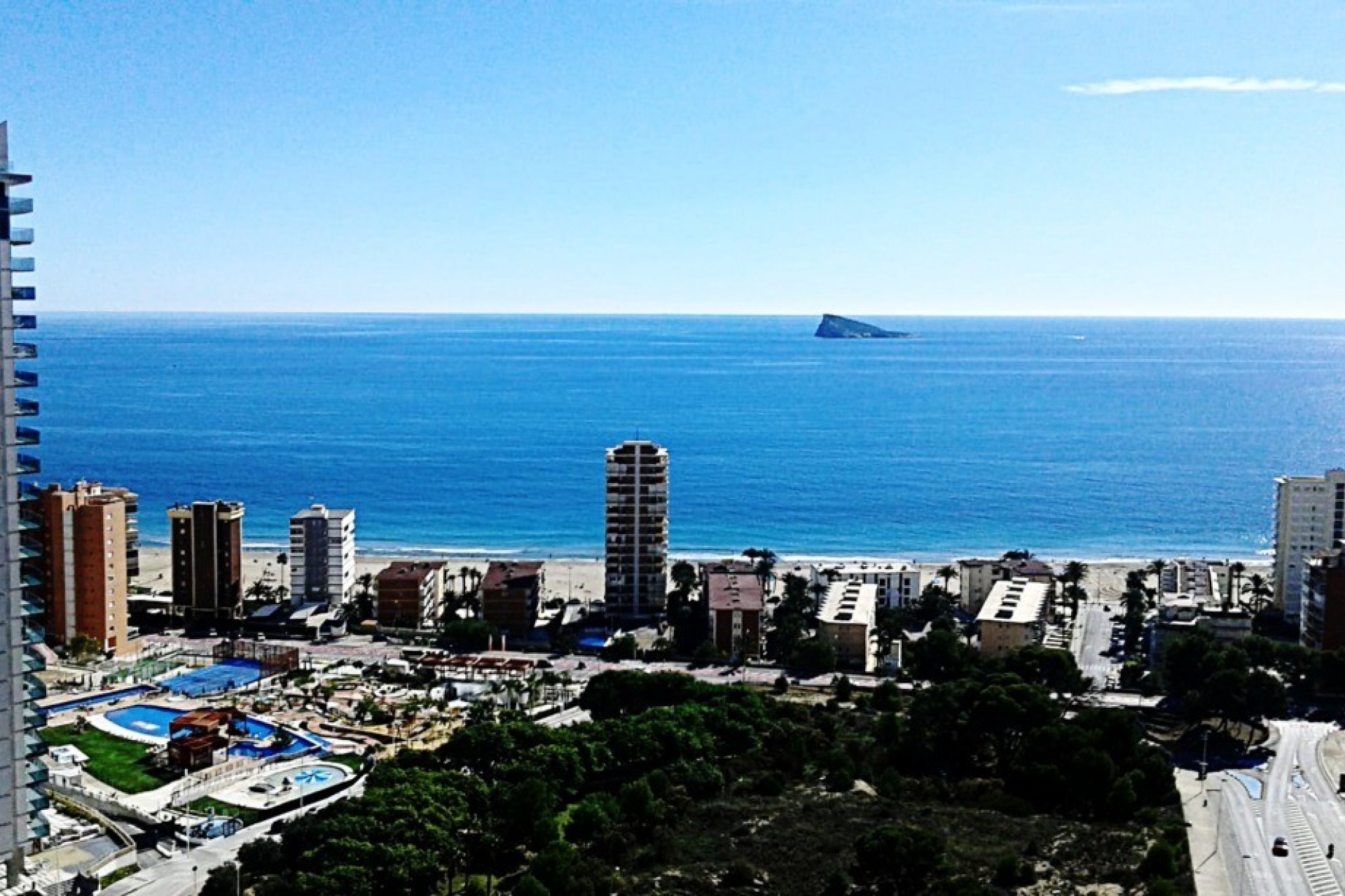 Återförsäljning - Apartment -
Benidorm - Costa Blanca