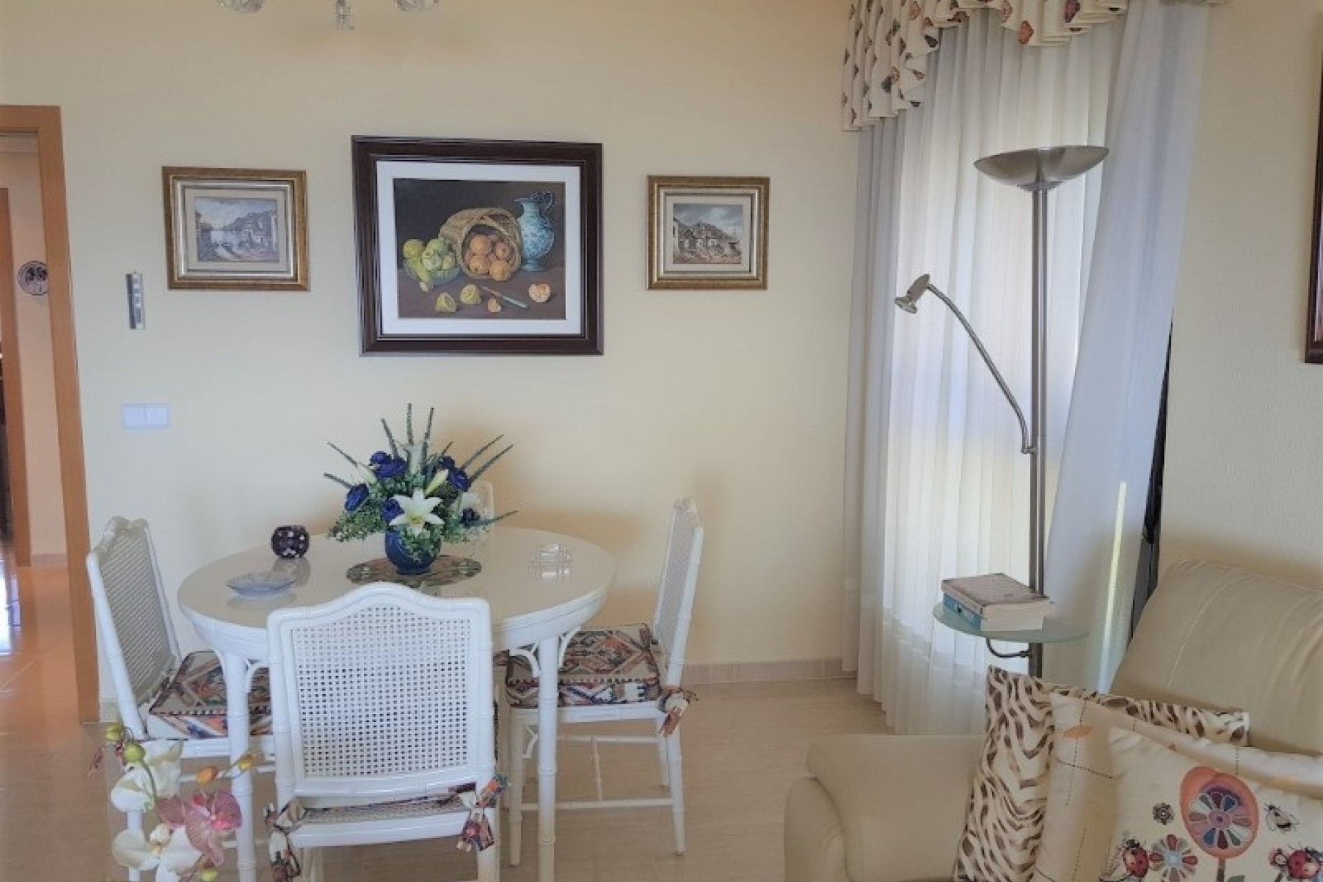 Återförsäljning - Apartment -
Benidorm - Costa Blanca