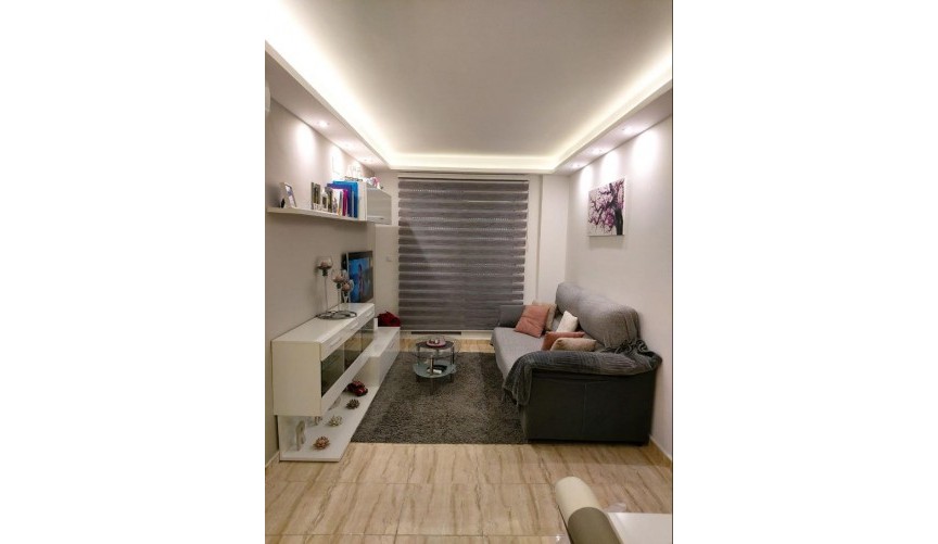 Återförsäljning - Apartment -
Benidorm - Costa Blanca