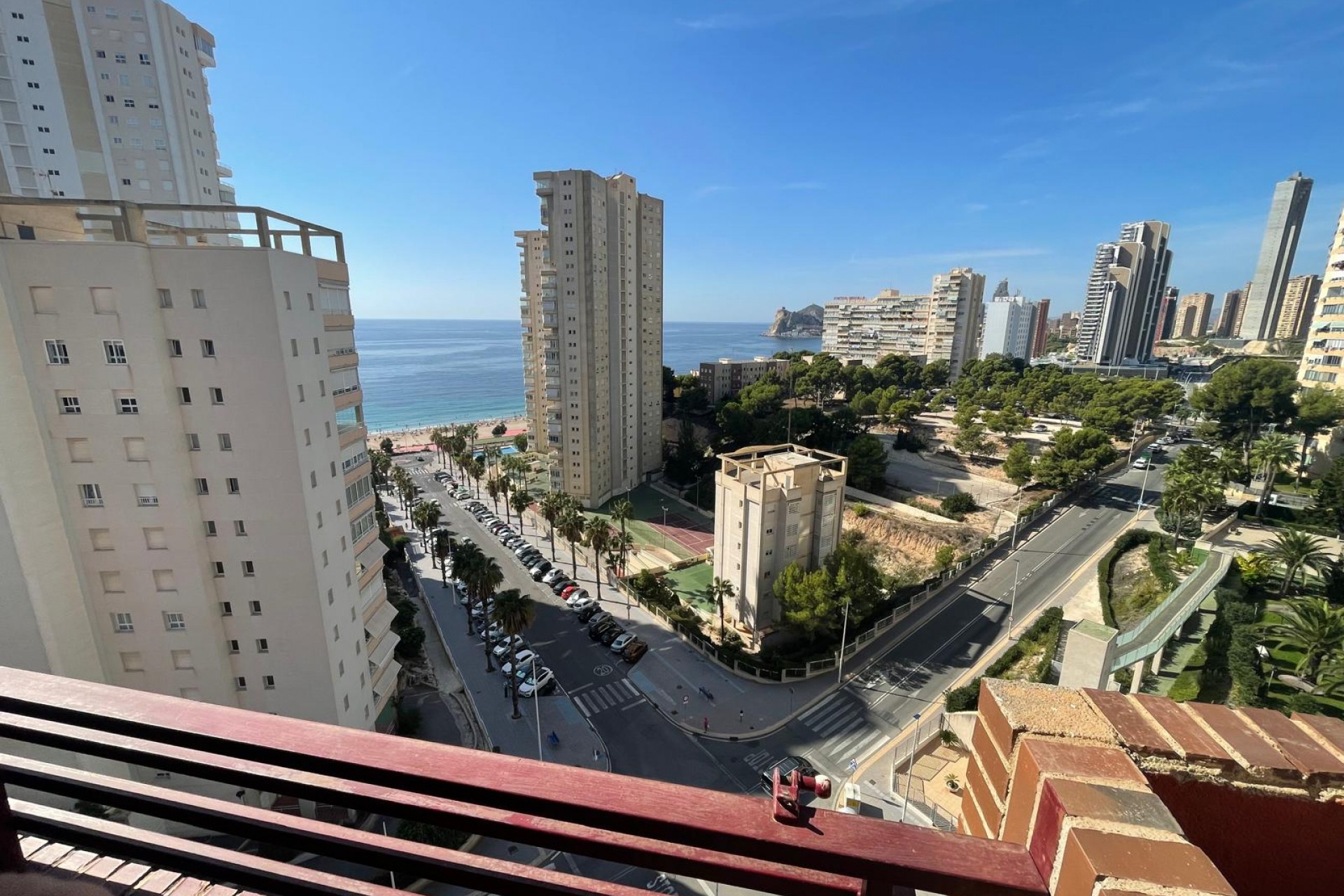 Återförsäljning - Apartment -
Benidorm - Costa Blanca