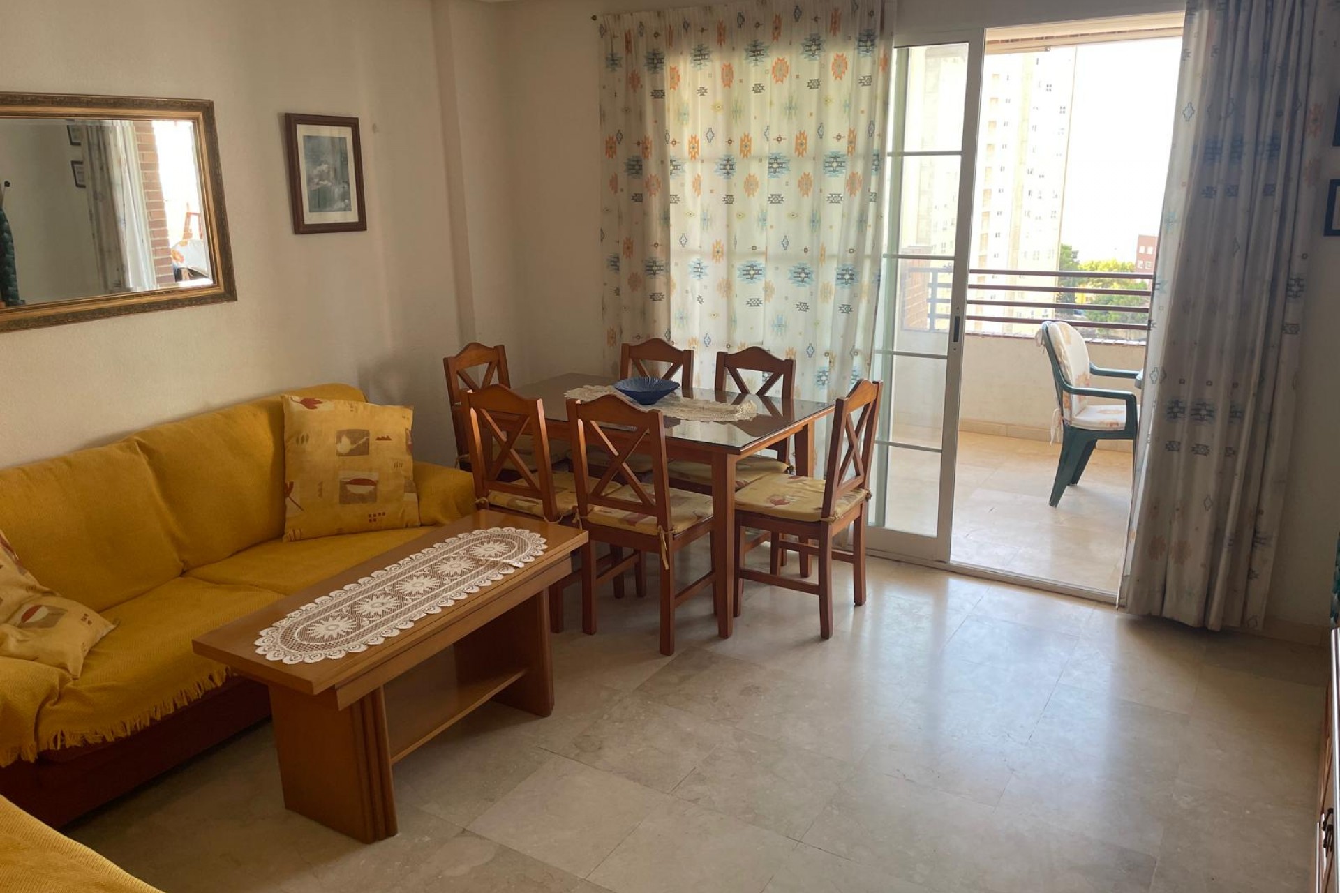 Återförsäljning - Apartment -
Benidorm - Costa Blanca