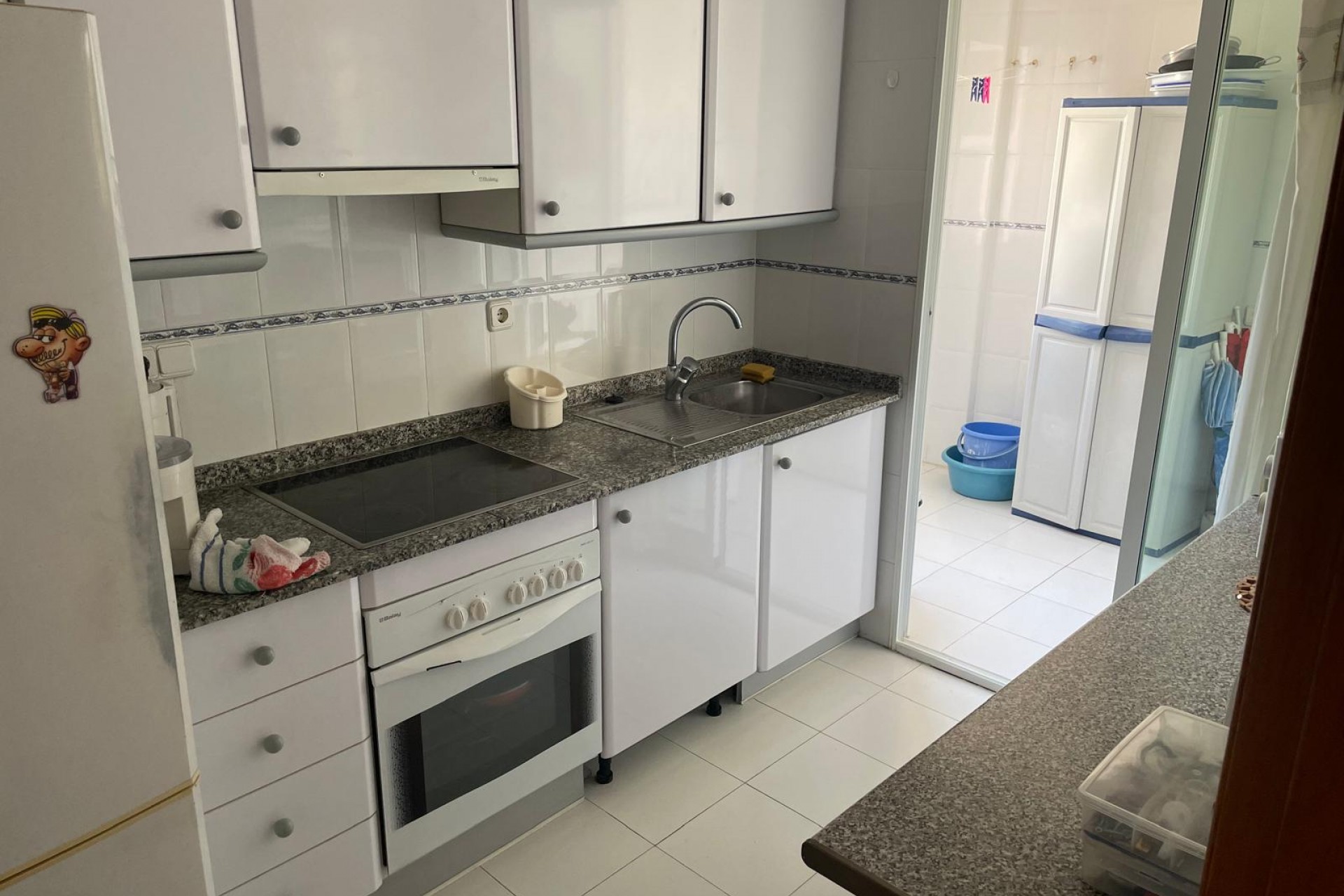 Återförsäljning - Apartment -
Benidorm - Costa Blanca