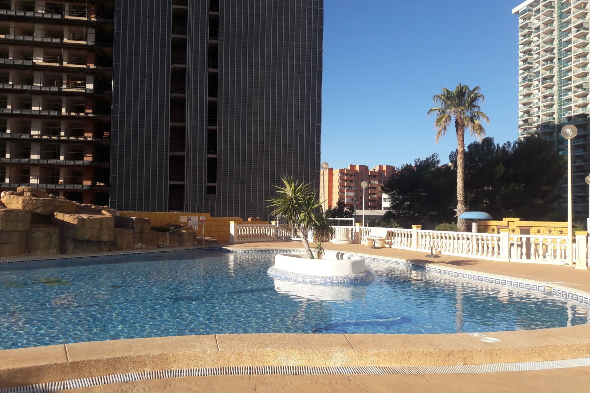 Återförsäljning - Apartment -
Benidorm - Costa Blanca