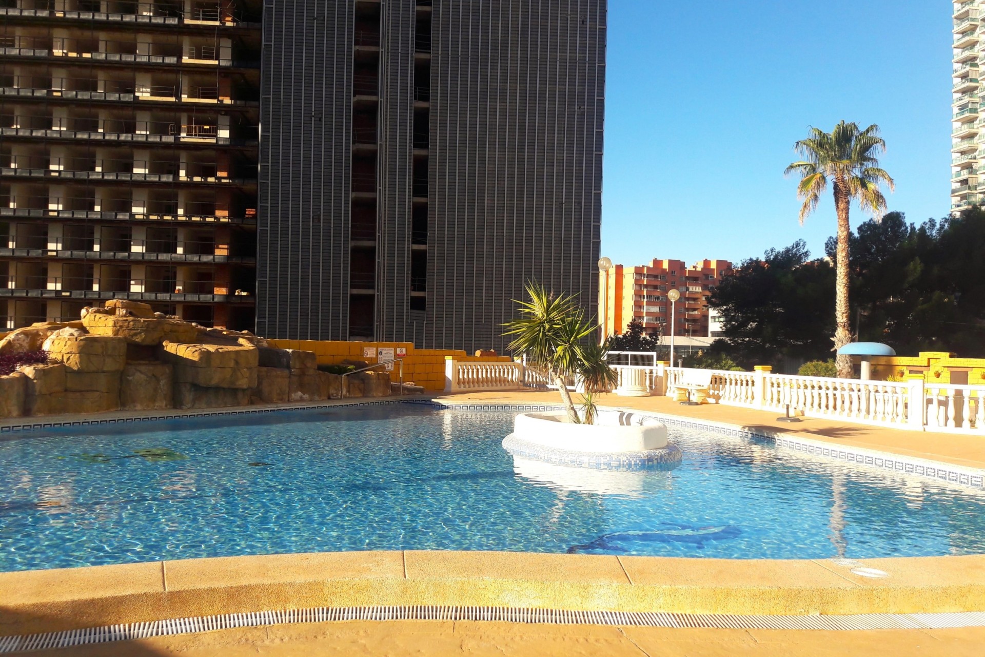 Återförsäljning - Apartment -
Benidorm - Costa Blanca