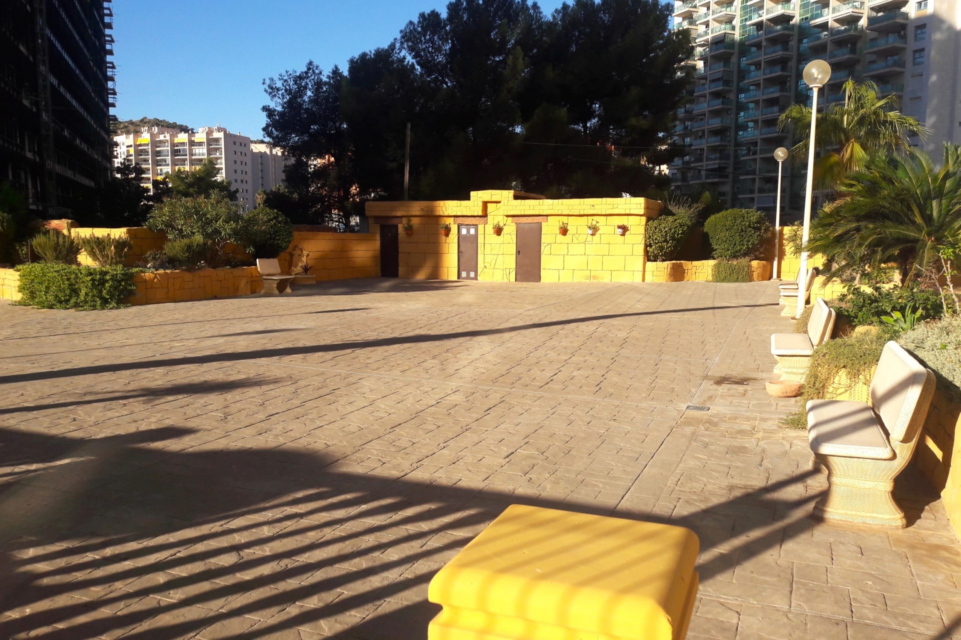 Återförsäljning - Apartment -
Benidorm - Costa Blanca