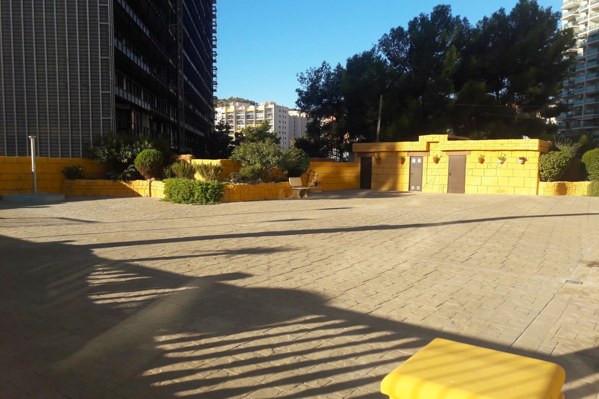 Återförsäljning - Apartment -
Benidorm - Costa Blanca