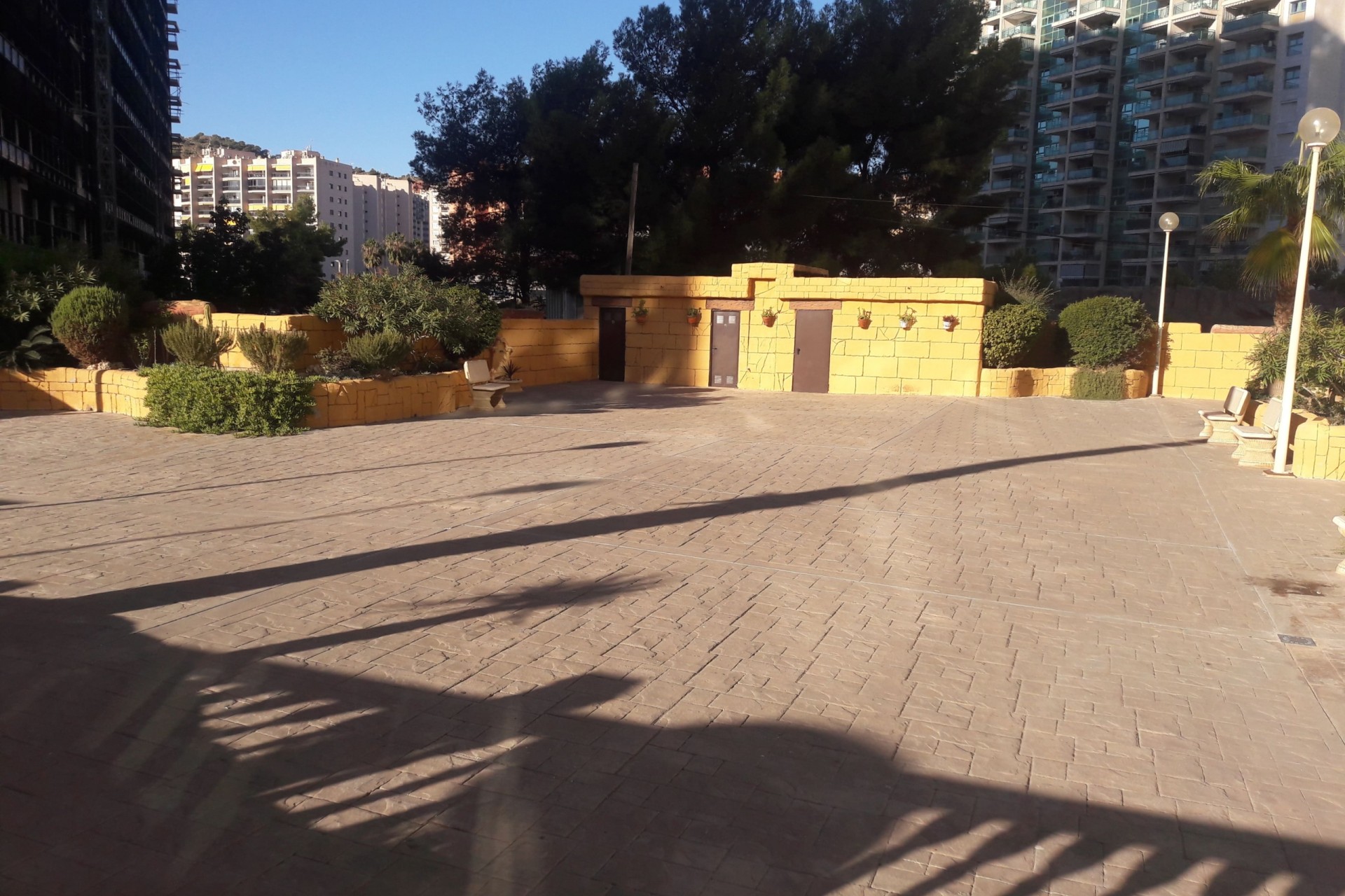 Återförsäljning - Apartment -
Benidorm - Costa Blanca