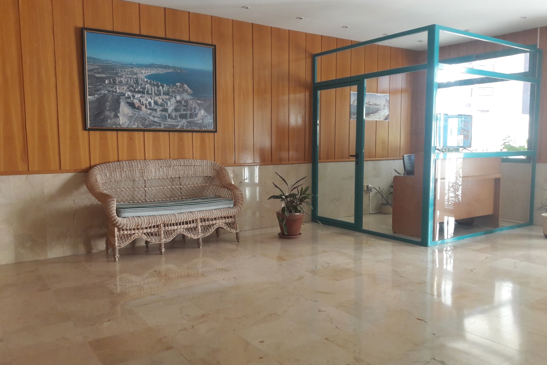 Återförsäljning - Apartment -
Benidorm - Costa Blanca