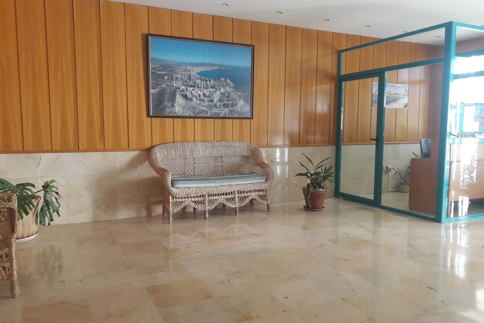 Återförsäljning - Apartment -
Benidorm - Costa Blanca