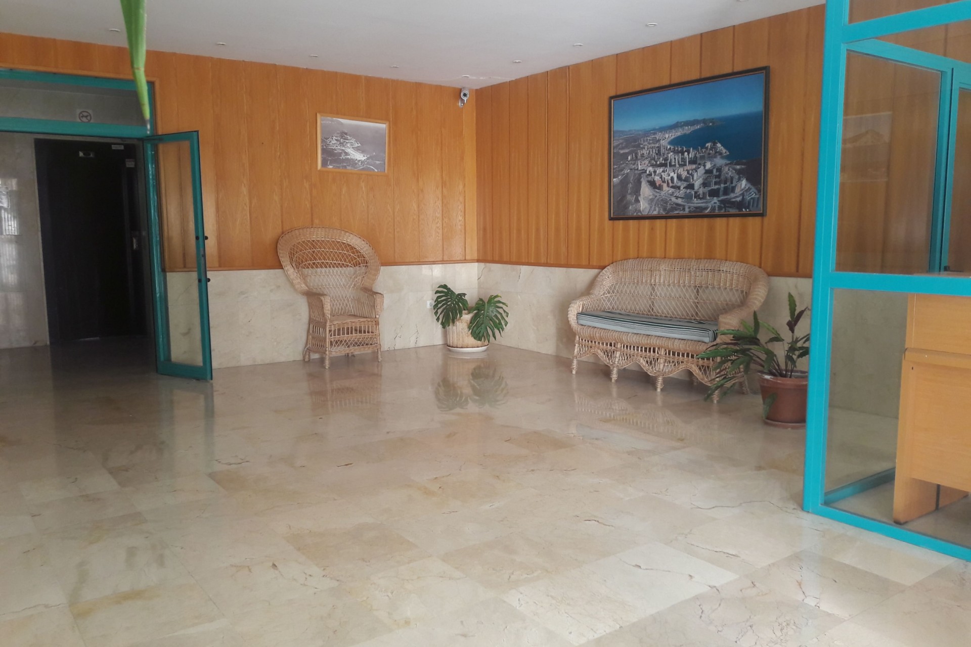 Återförsäljning - Apartment -
Benidorm - Costa Blanca