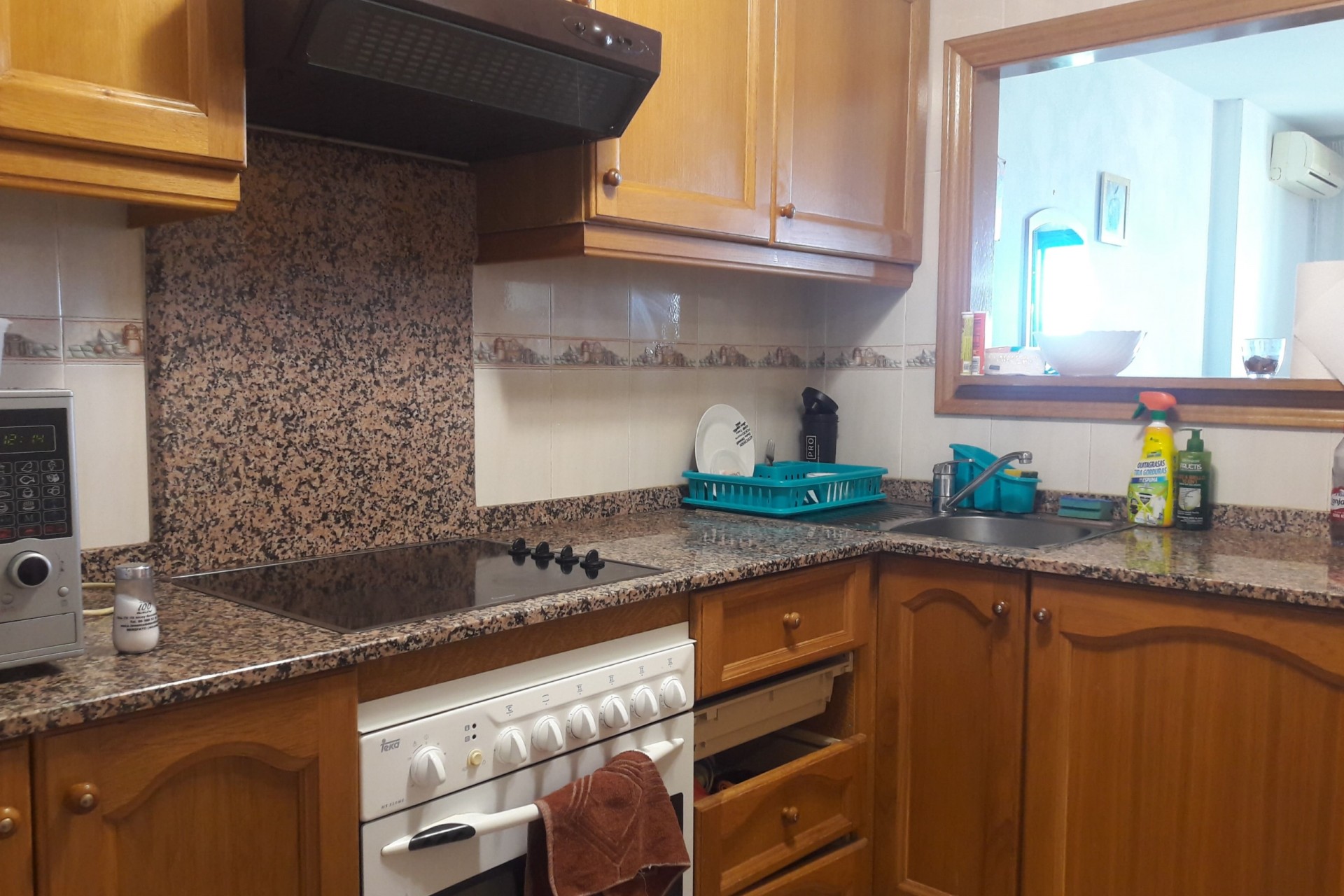 Återförsäljning - Apartment -
Benidorm - Costa Blanca