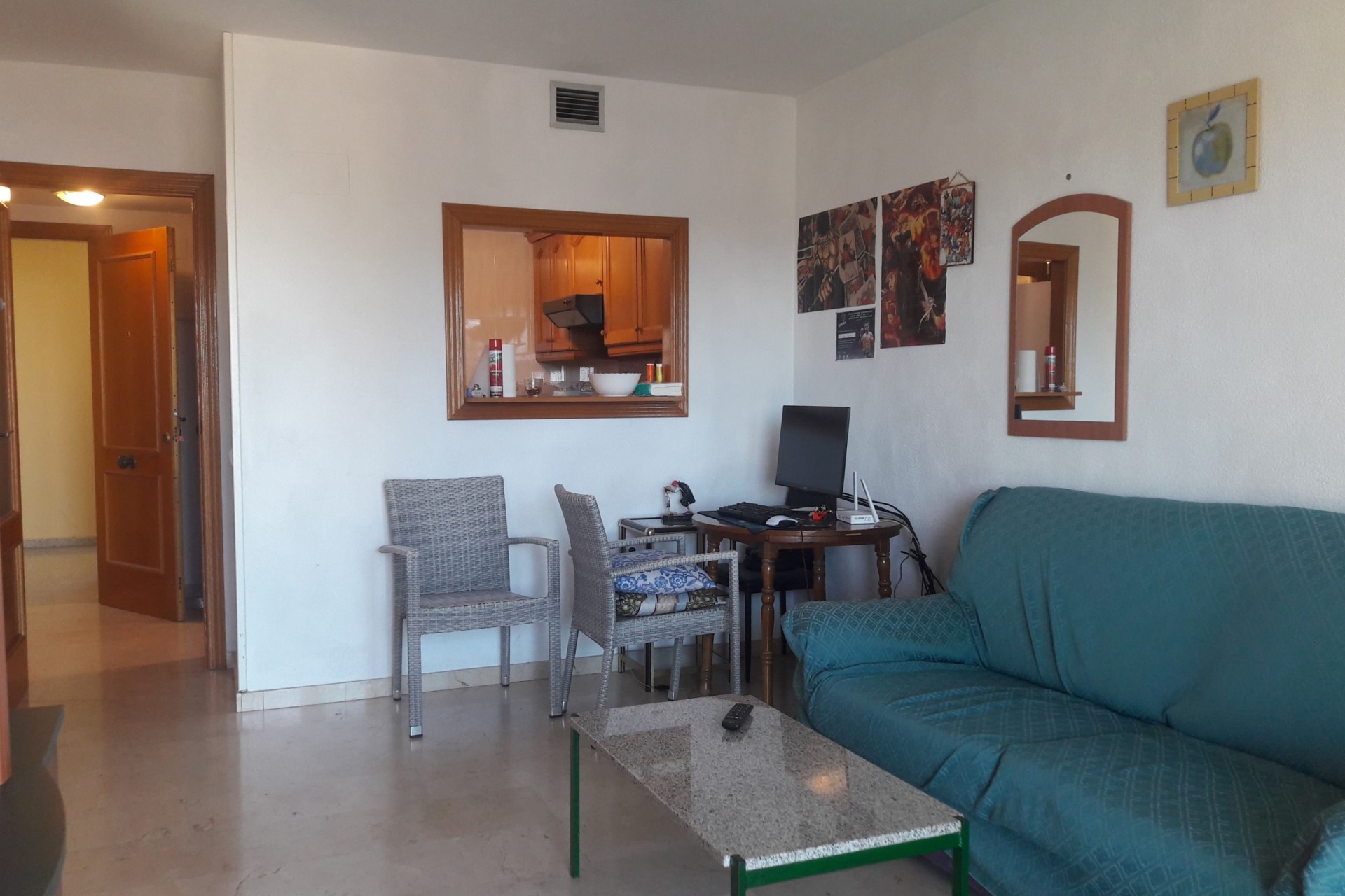 Återförsäljning - Apartment -
Benidorm - Costa Blanca