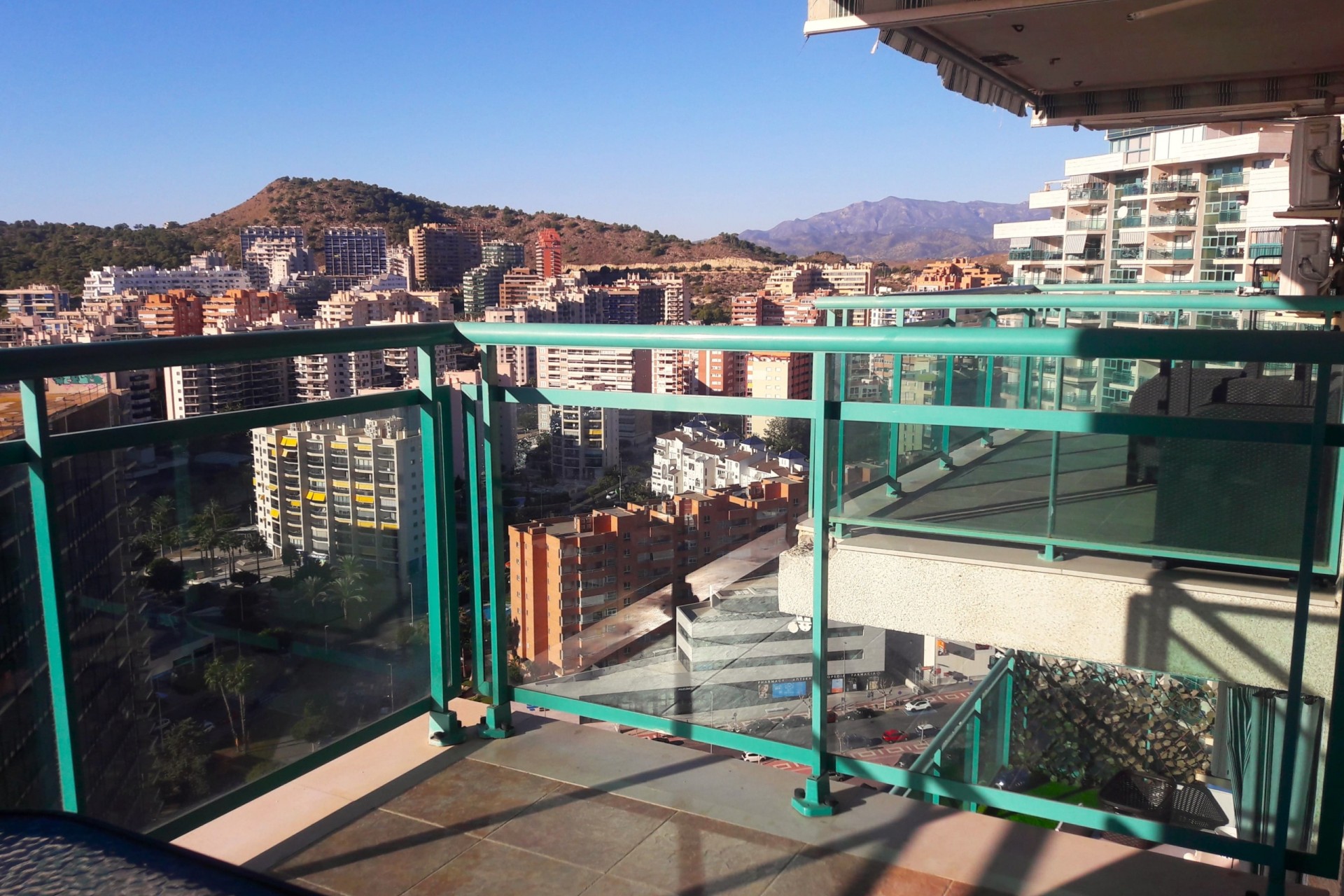 Återförsäljning - Apartment -
Benidorm - Costa Blanca