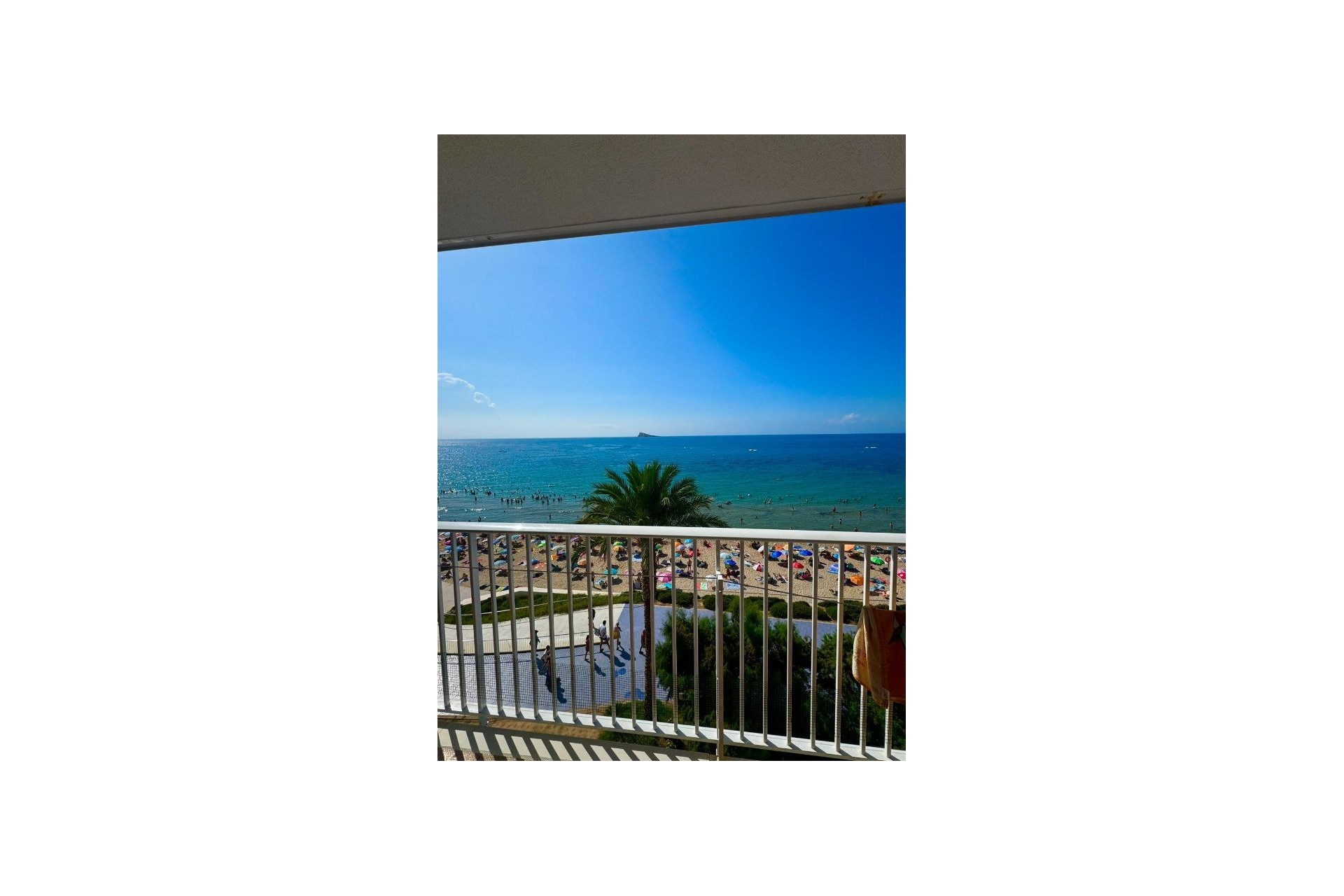 Återförsäljning - Apartment -
Benidorm - Costa Blanca