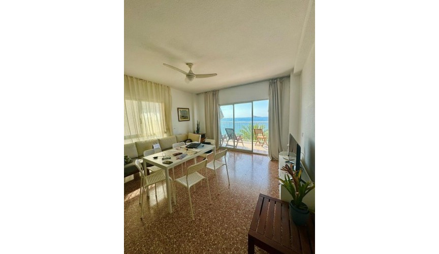 Återförsäljning - Apartment -
Benidorm - Costa Blanca