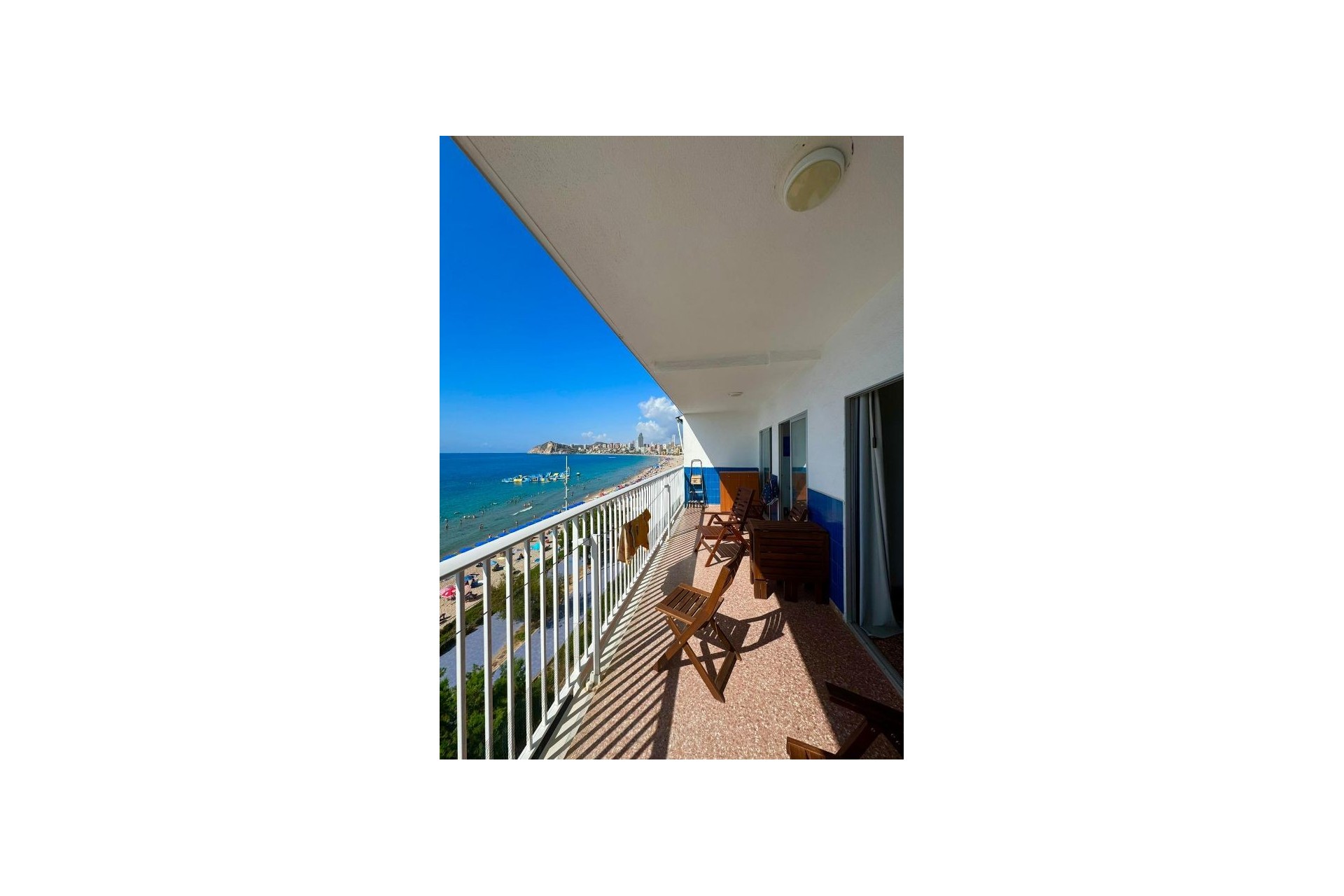 Återförsäljning - Apartment -
Benidorm - Costa Blanca