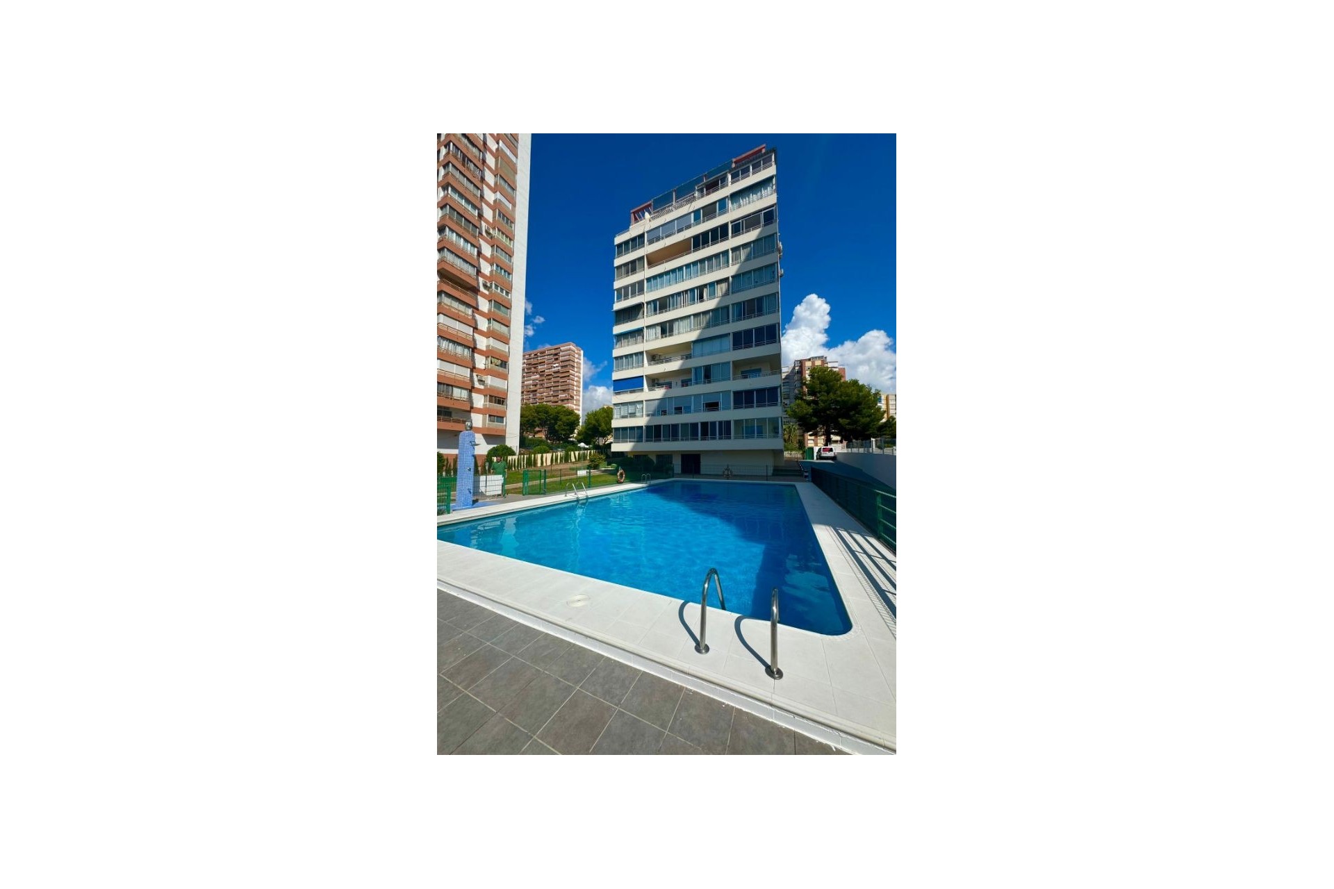 Återförsäljning - Apartment -
Benidorm - Costa Blanca