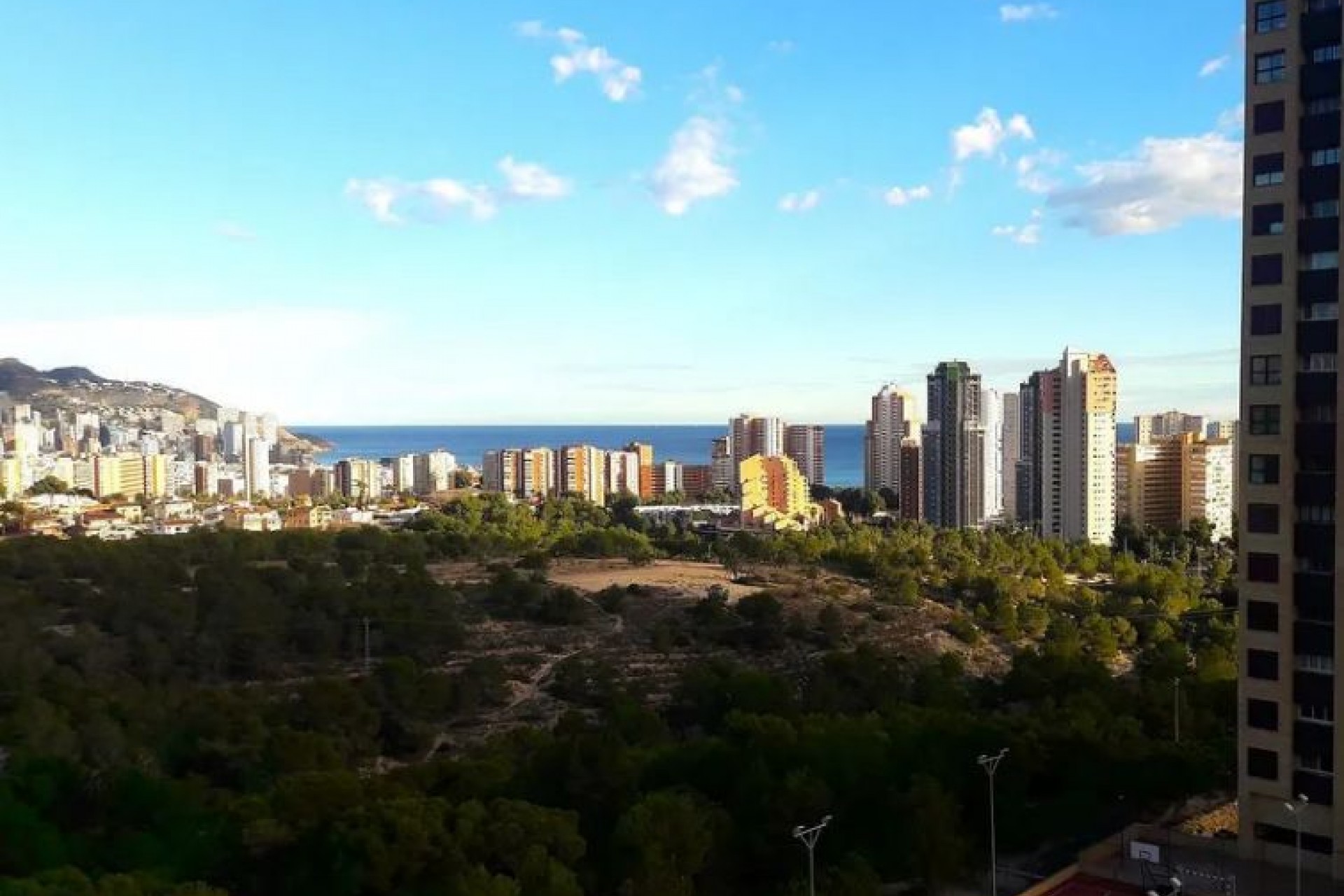 Återförsäljning - Apartment -
Benidorm - Costa Blanca