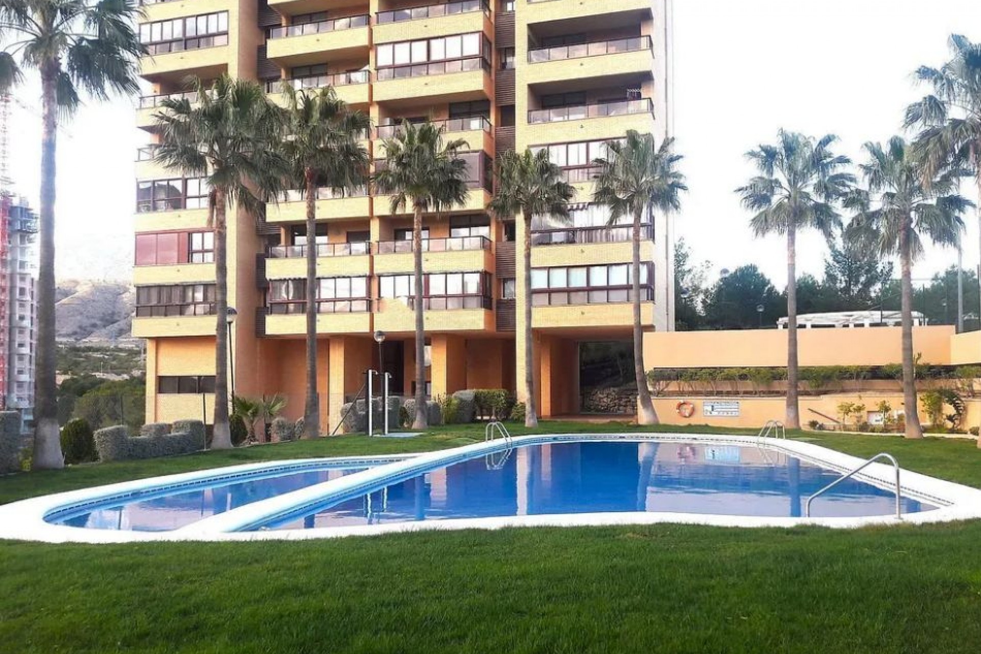 Återförsäljning - Apartment -
Benidorm - Costa Blanca