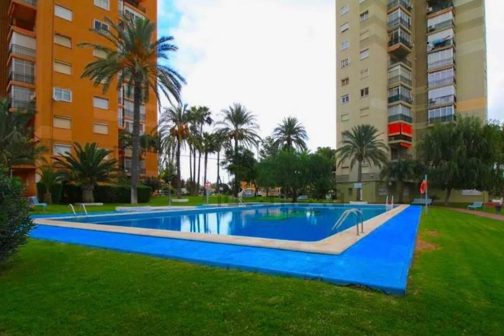 Återförsäljning - Apartment -
Benidorm - Costa Blanca