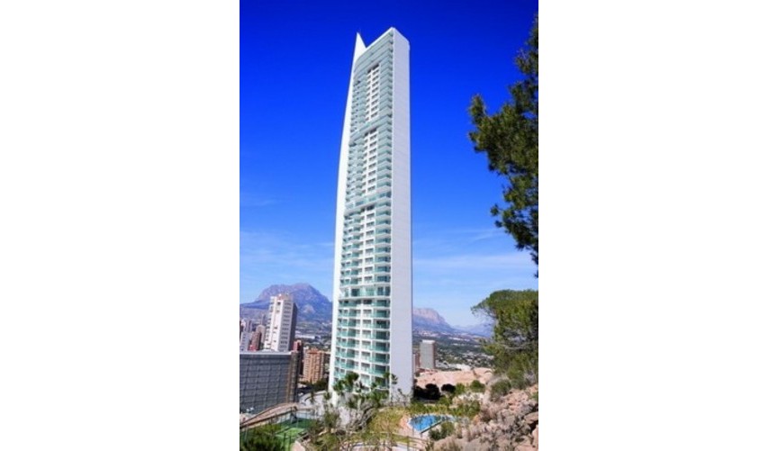 Återförsäljning - Apartment -
Benidorm - Costa Blanca