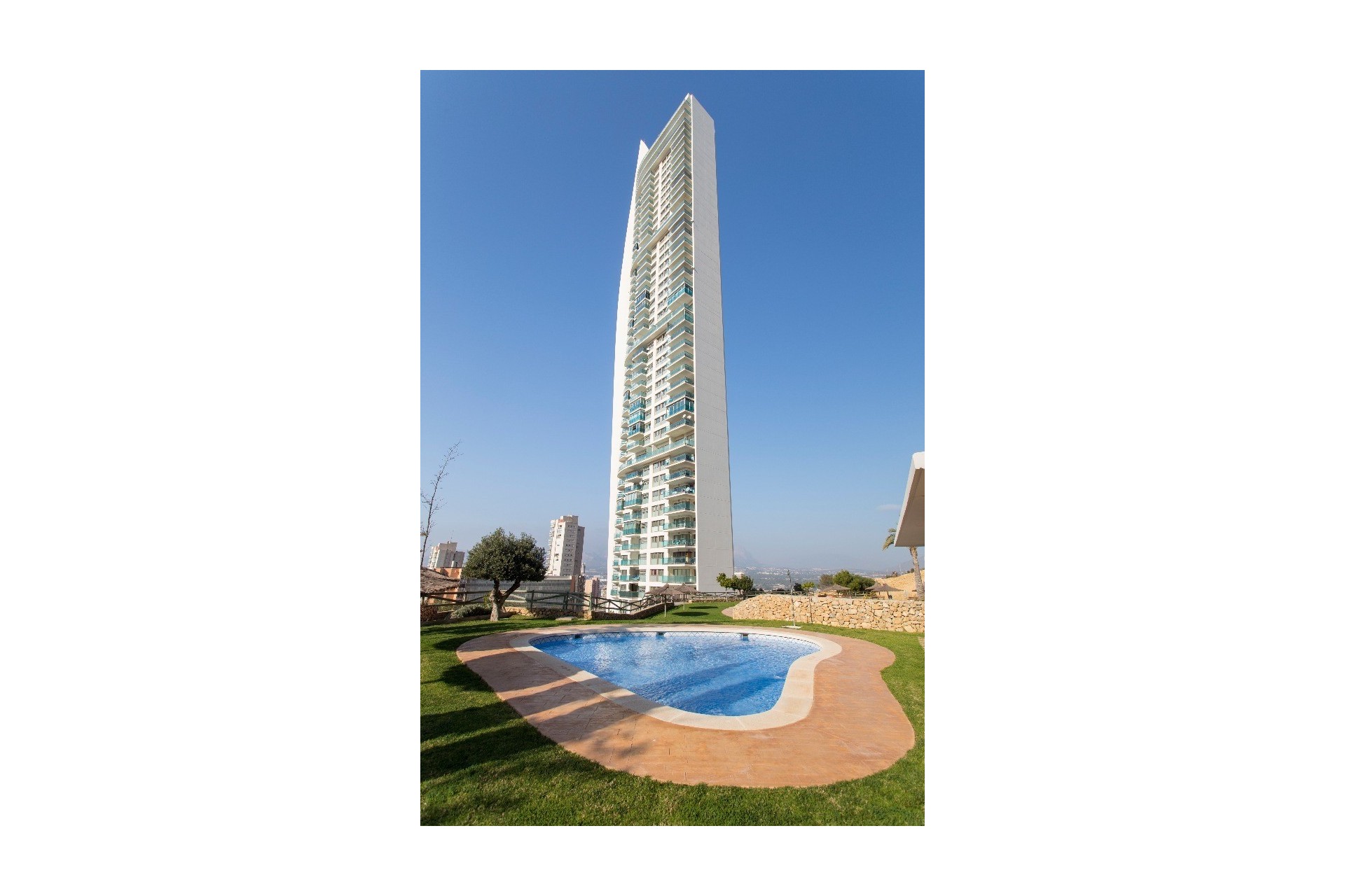 Återförsäljning - Apartment -
Benidorm - Costa Blanca