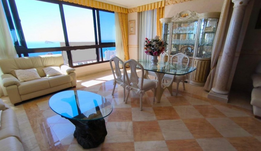 Återförsäljning - Apartment -
Benidorm - Costa Blanca