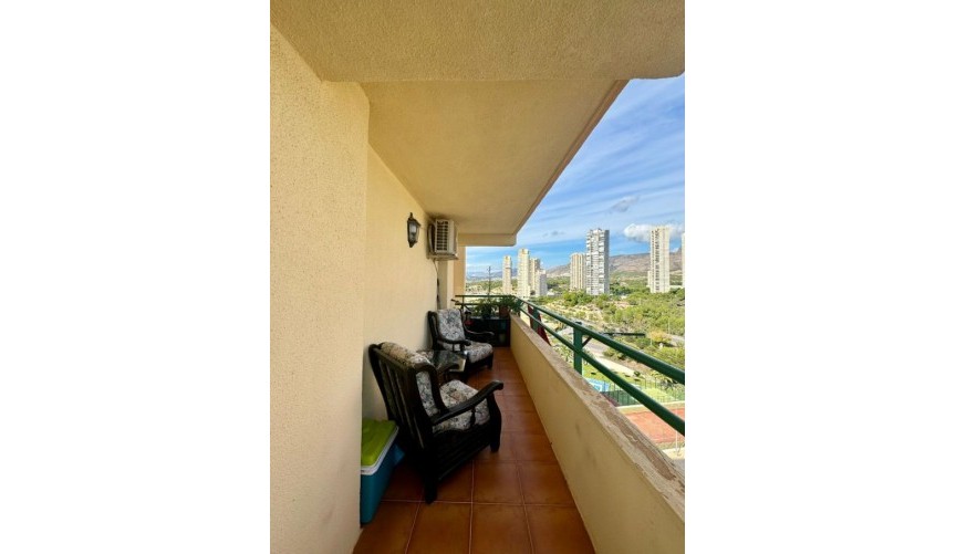 Återförsäljning - Apartment -
Benidorm - Costa Blanca