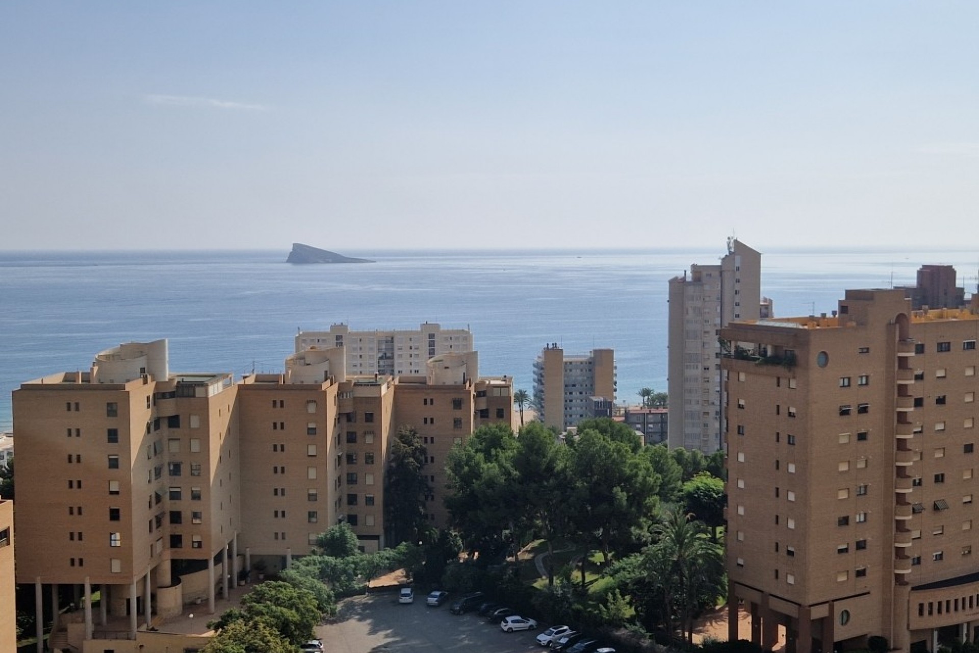 Återförsäljning - Apartment -
Benidorm - Costa Blanca