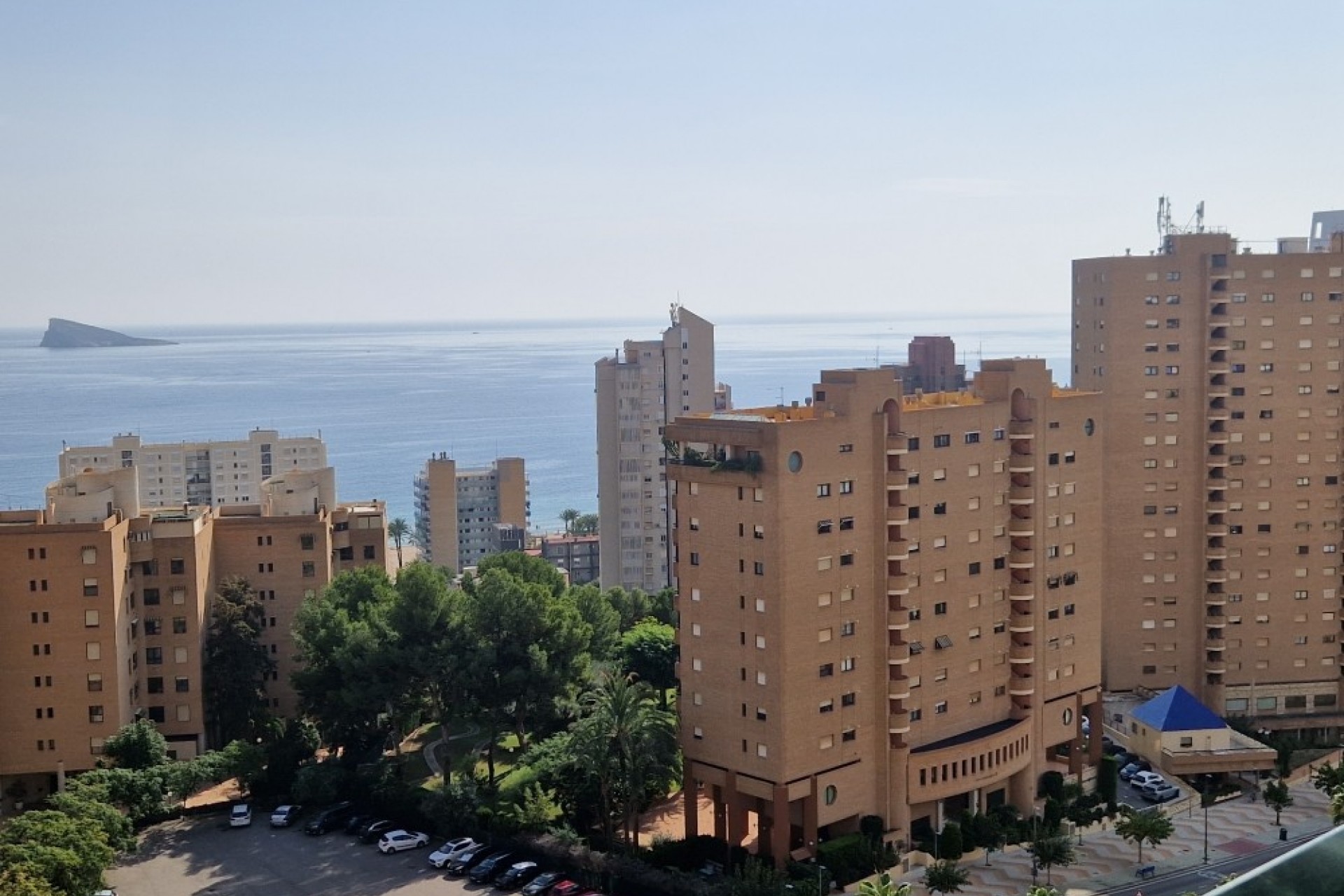 Återförsäljning - Apartment -
Benidorm - Costa Blanca