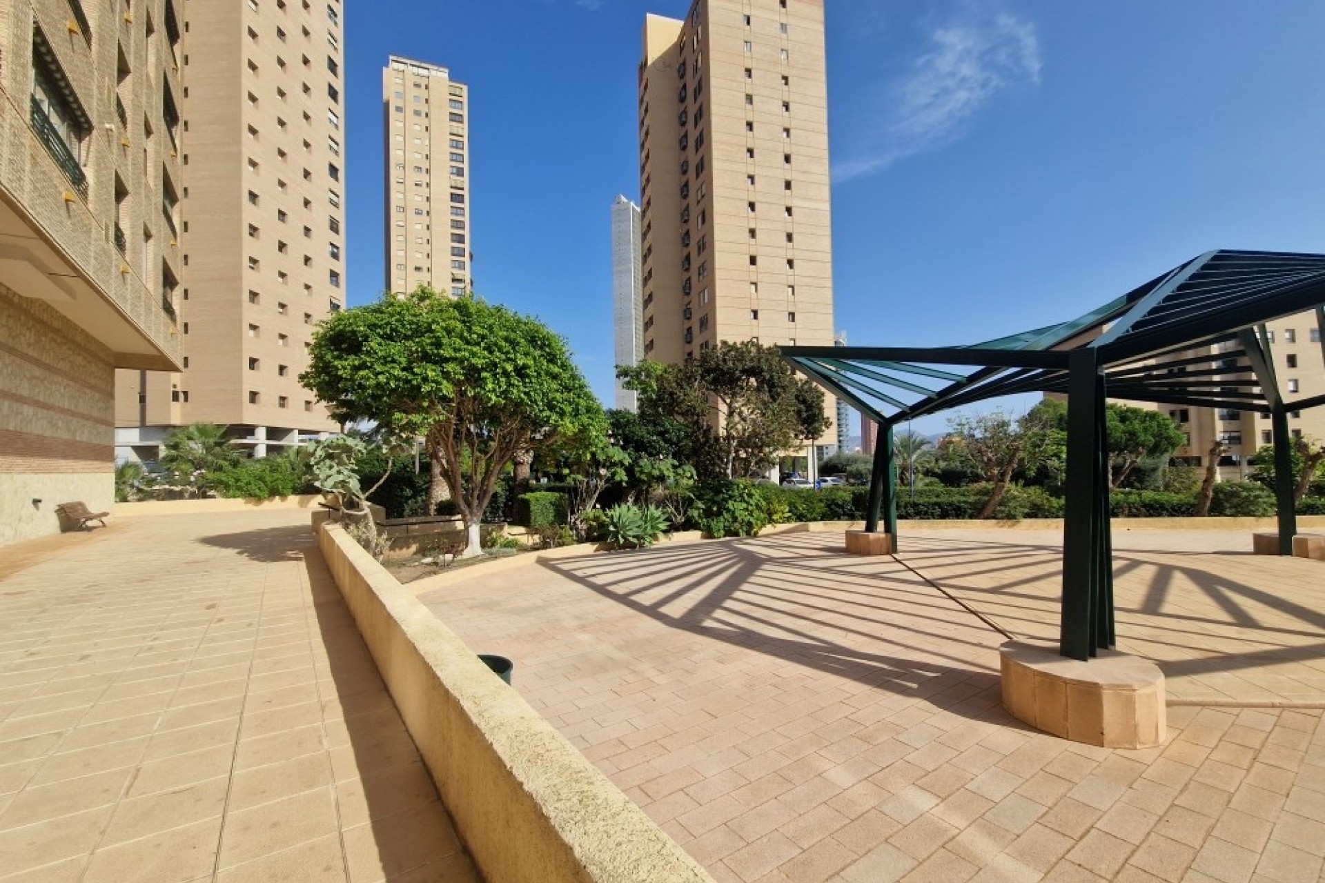 Återförsäljning - Apartment -
Benidorm - Costa Blanca