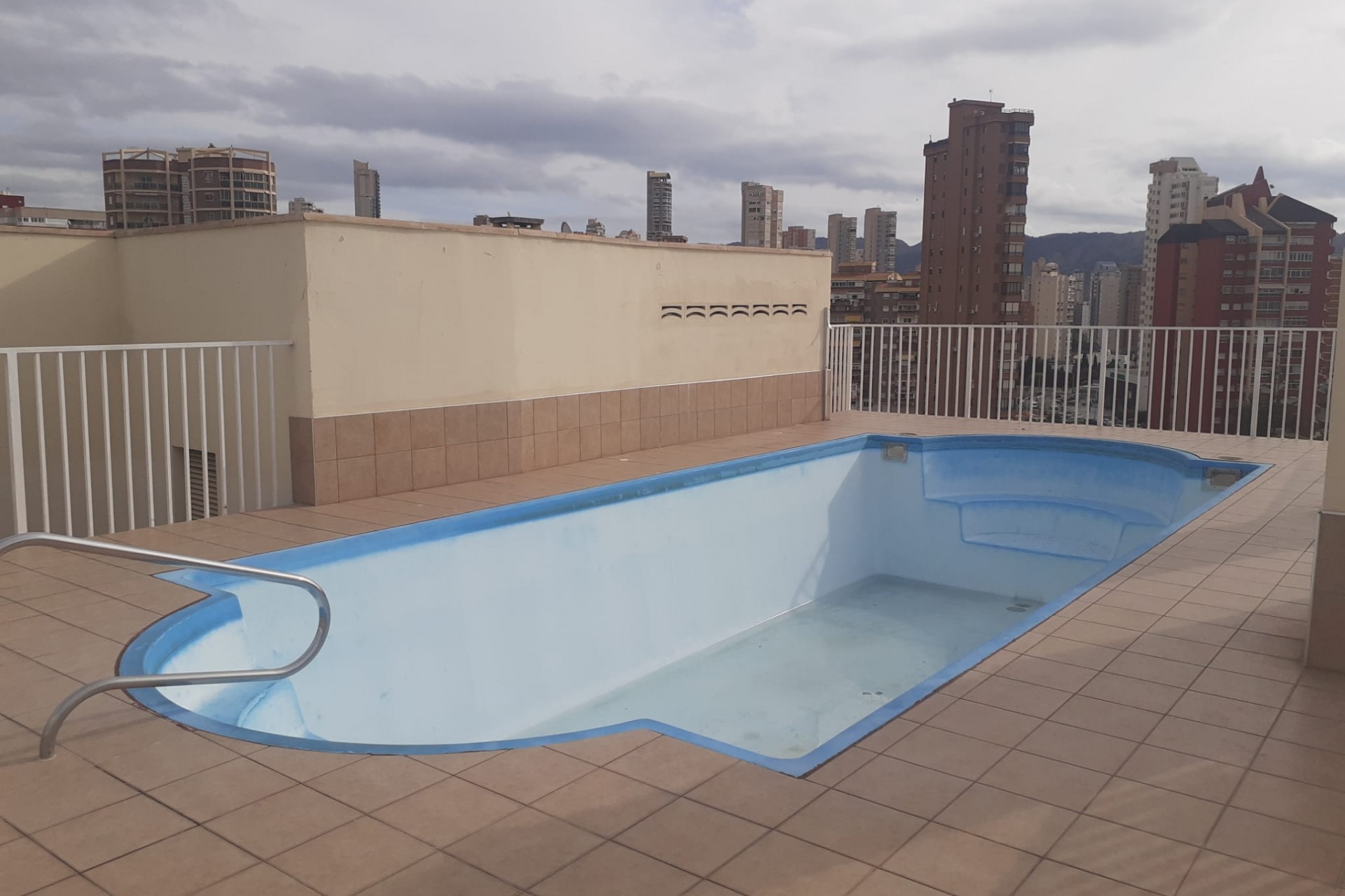 Återförsäljning - Apartment -
Benidorm - Costa Blanca