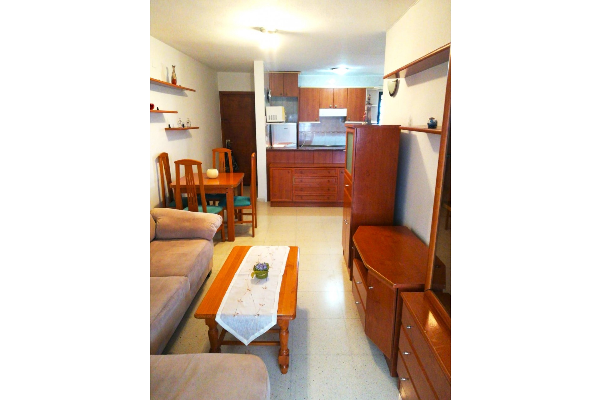 Återförsäljning - Apartment -
Benidorm - Costa Blanca